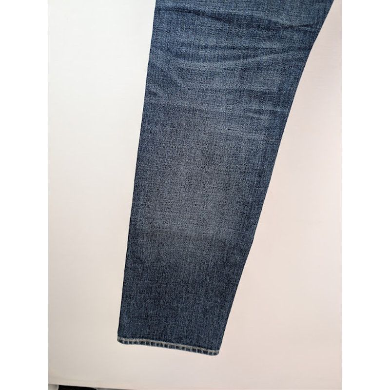 Tom Ford o1rshd1 Straight-Fit Denim Jeans in Navy Size US 34 / EU 50 - 12 Thumbnail