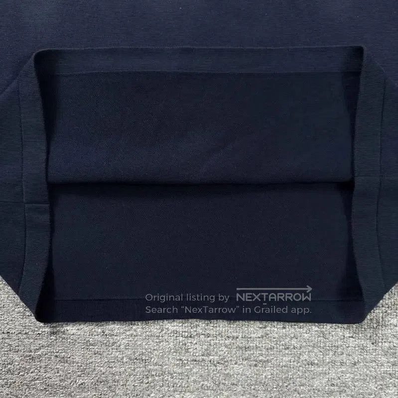 Louis Vuitton Louis Vuitton Men's Navy Cotton T-Shirt . Size US M / EU 48-50 / 2 - 6 Thumbnail