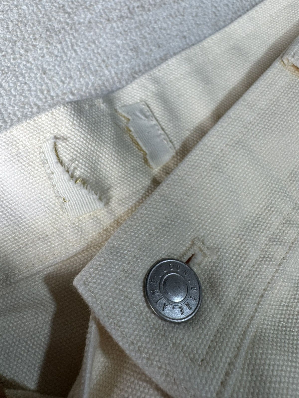Aime Leon Dore Ald carpenter pants L Size US 34 / EU 50 - 4 Thumbnail