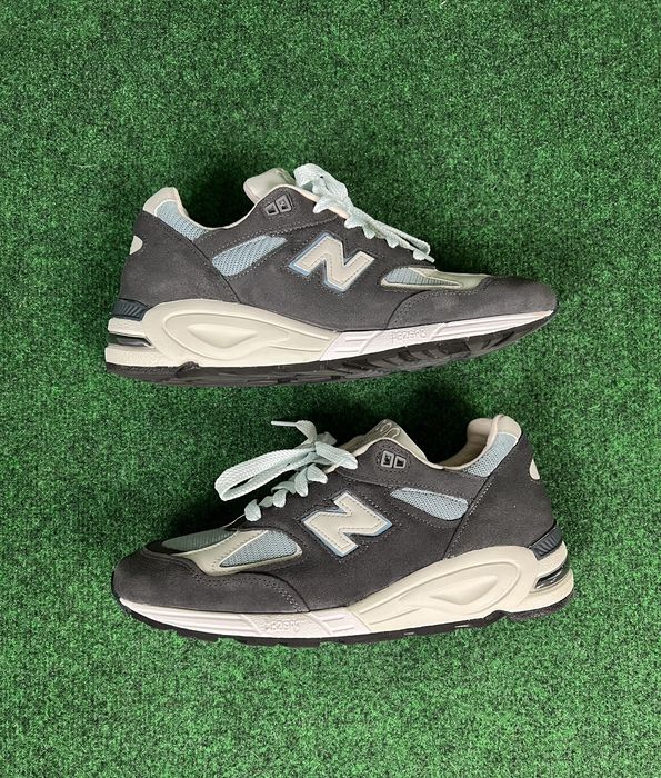 990v2 steel blue