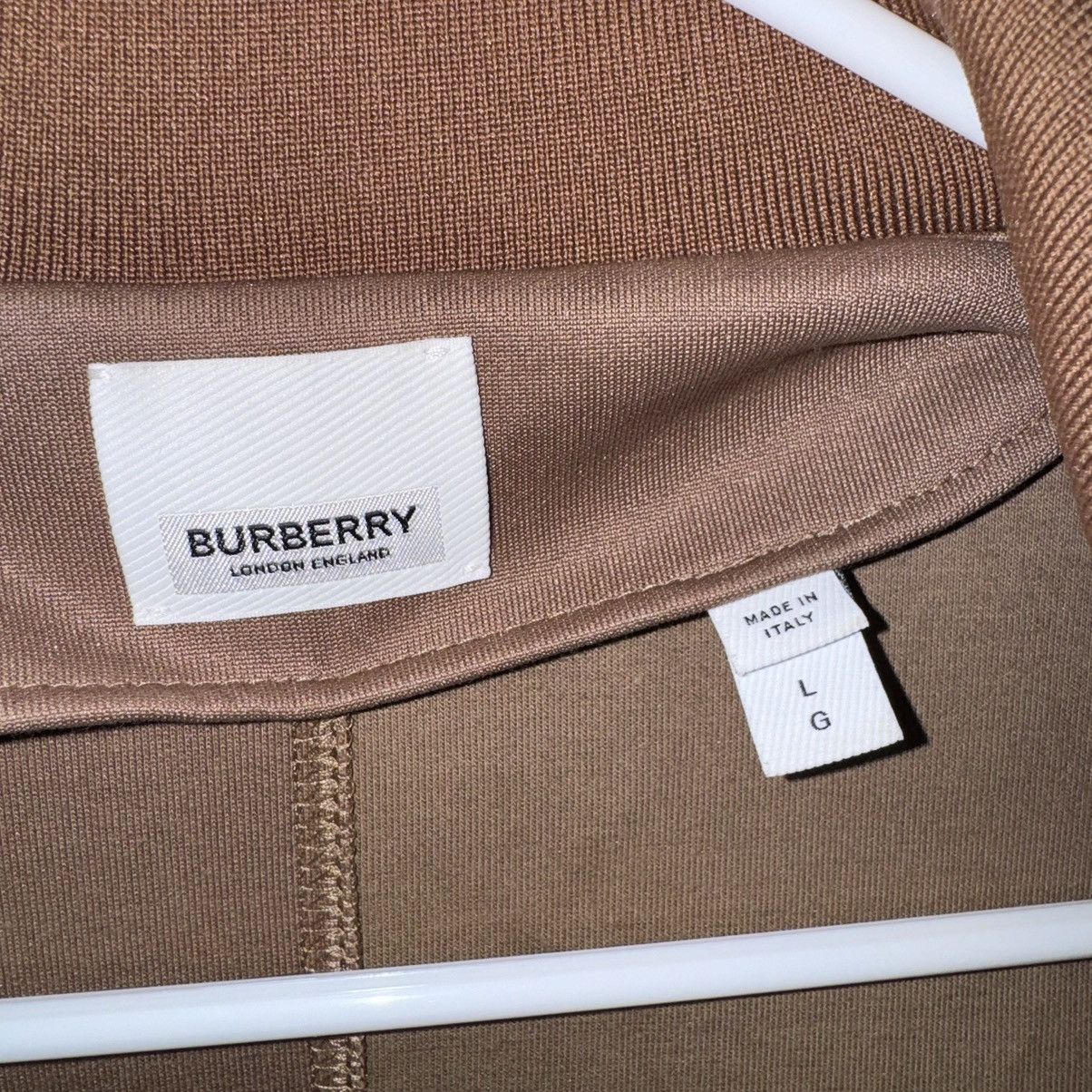 Burberry Burberry Block Track Jacket Size US L / EU 52-54 / 3 - 3 Thumbnail