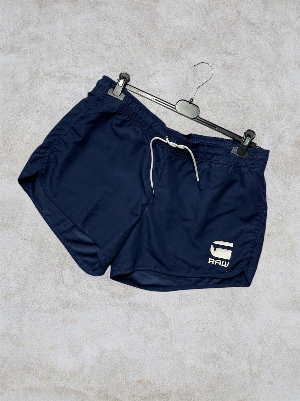 G-Star G-star raw swimming shorts size 34 L Large Size US 34 / EU 50 - 1 Thumbnail
