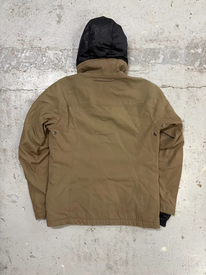 Prada AW2009 Prada Linea Rossa Beige Nylon Ski Removable Hood Jacket Size US M / EU 48-50 / 2 - 5 Thumbnail