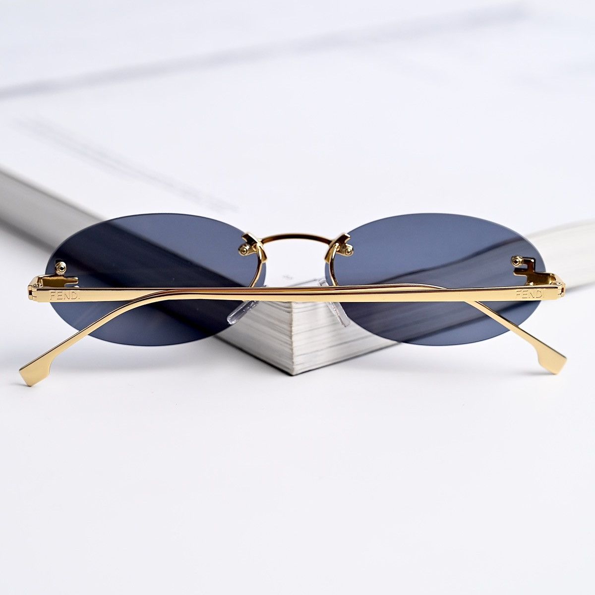 Fendi FENDI FE4075US 30V SUNGLASSES Size ONE SIZE - 11 Thumbnail