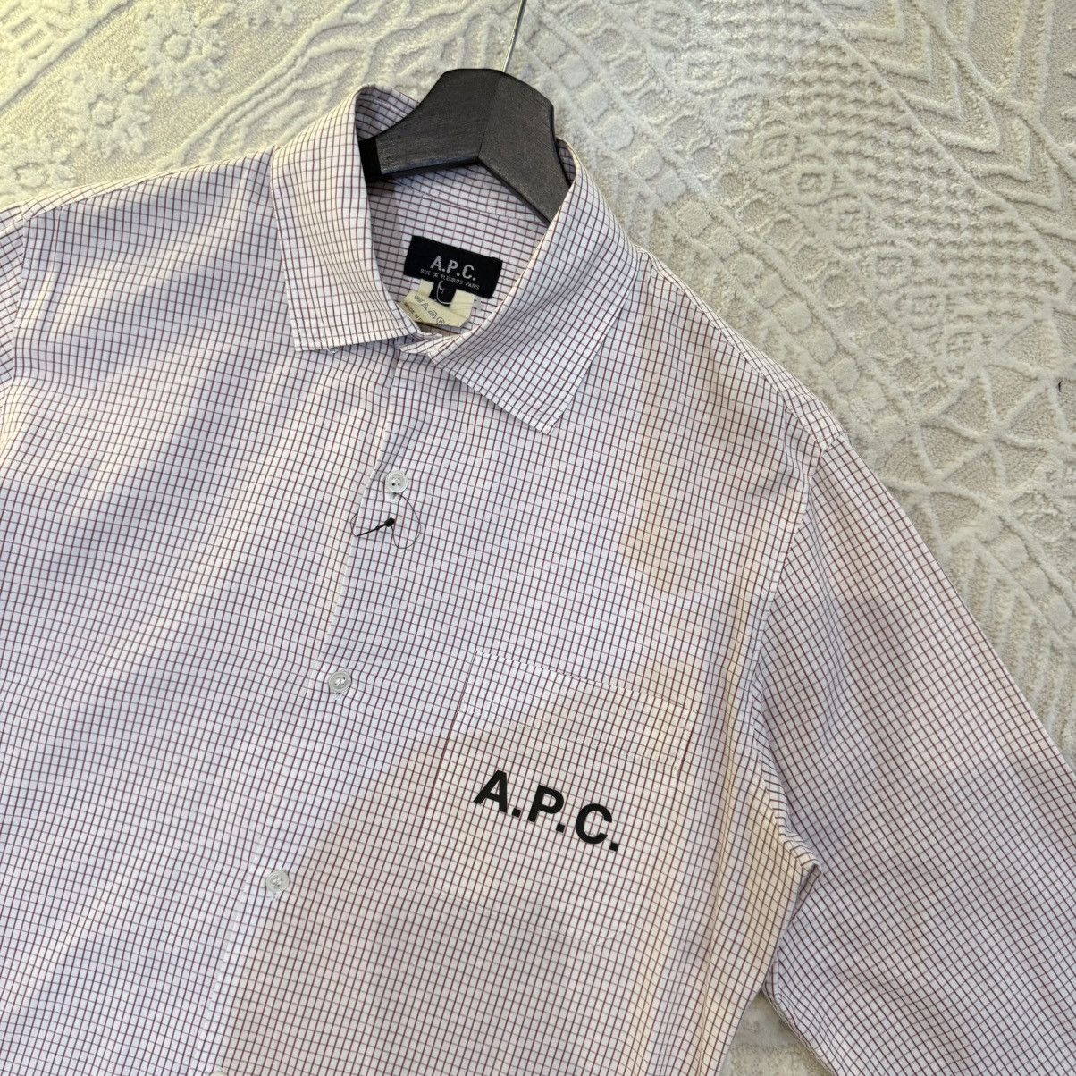 A.P.C. A.P.C Size US S / EU 44-46 / 1 - 4 Thumbnail