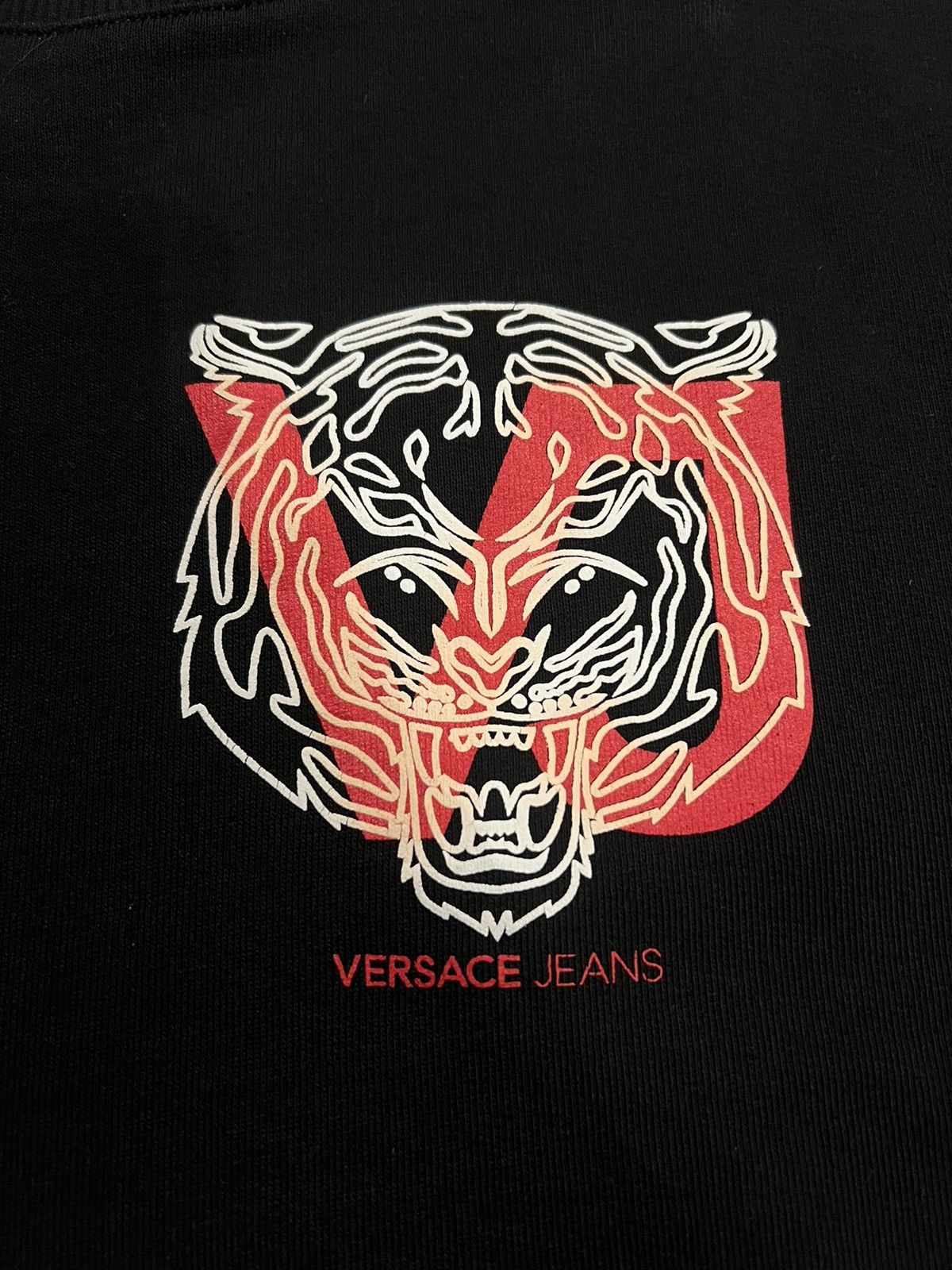 Versace Jeans Couture Versace jeans sweater Size US M / EU 48-50 / 2 - 2 Thumbnail