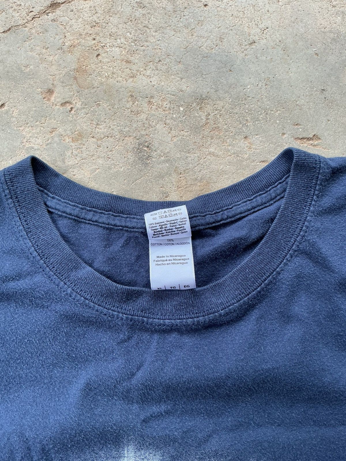 Vintage Vintage Tylor Swift T Shirts Size US XL / EU 56 / 4 - 2 Thumbnail