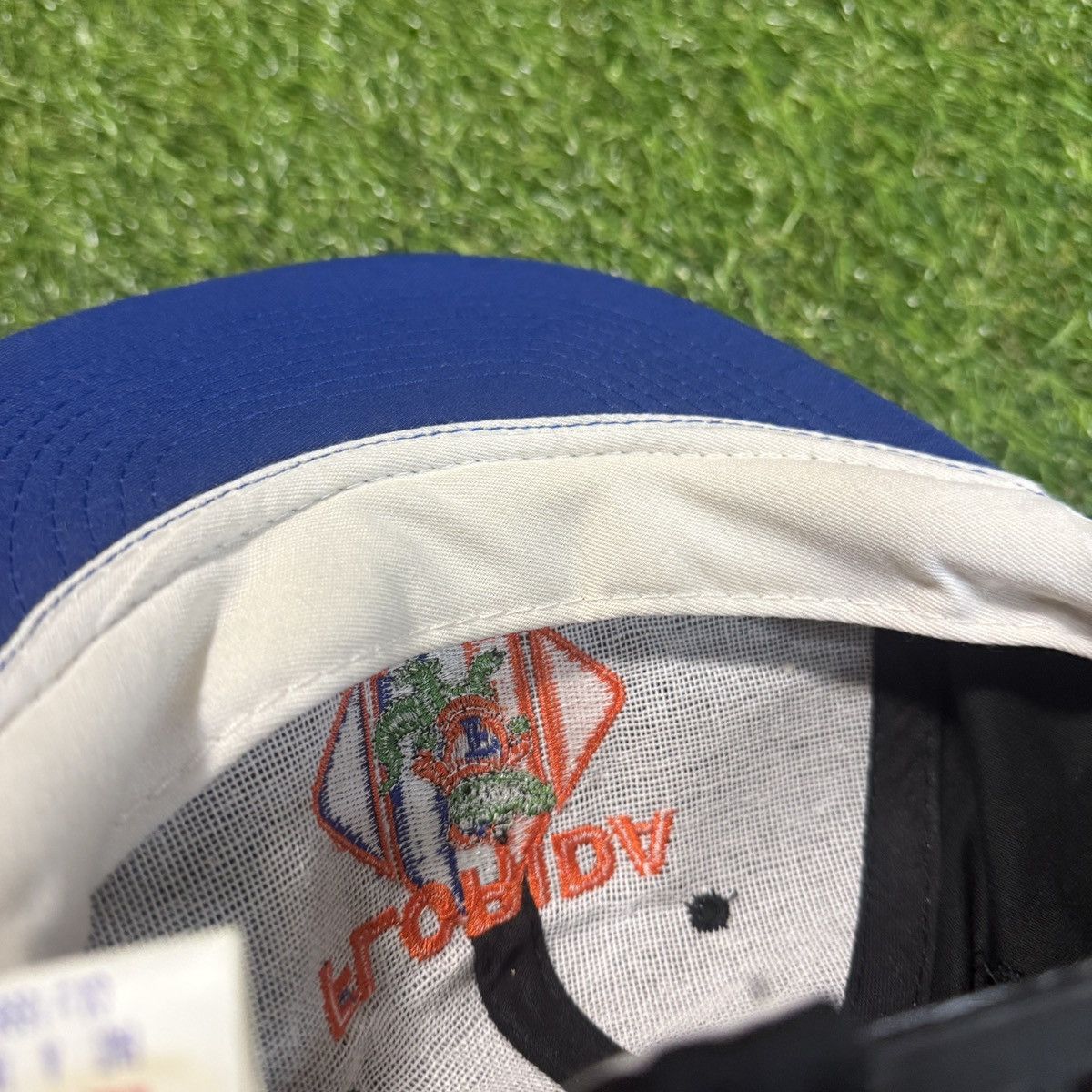 Ccm Vintage 90s Florida Gators SnapBack Size ONE SIZE - 8 Thumbnail