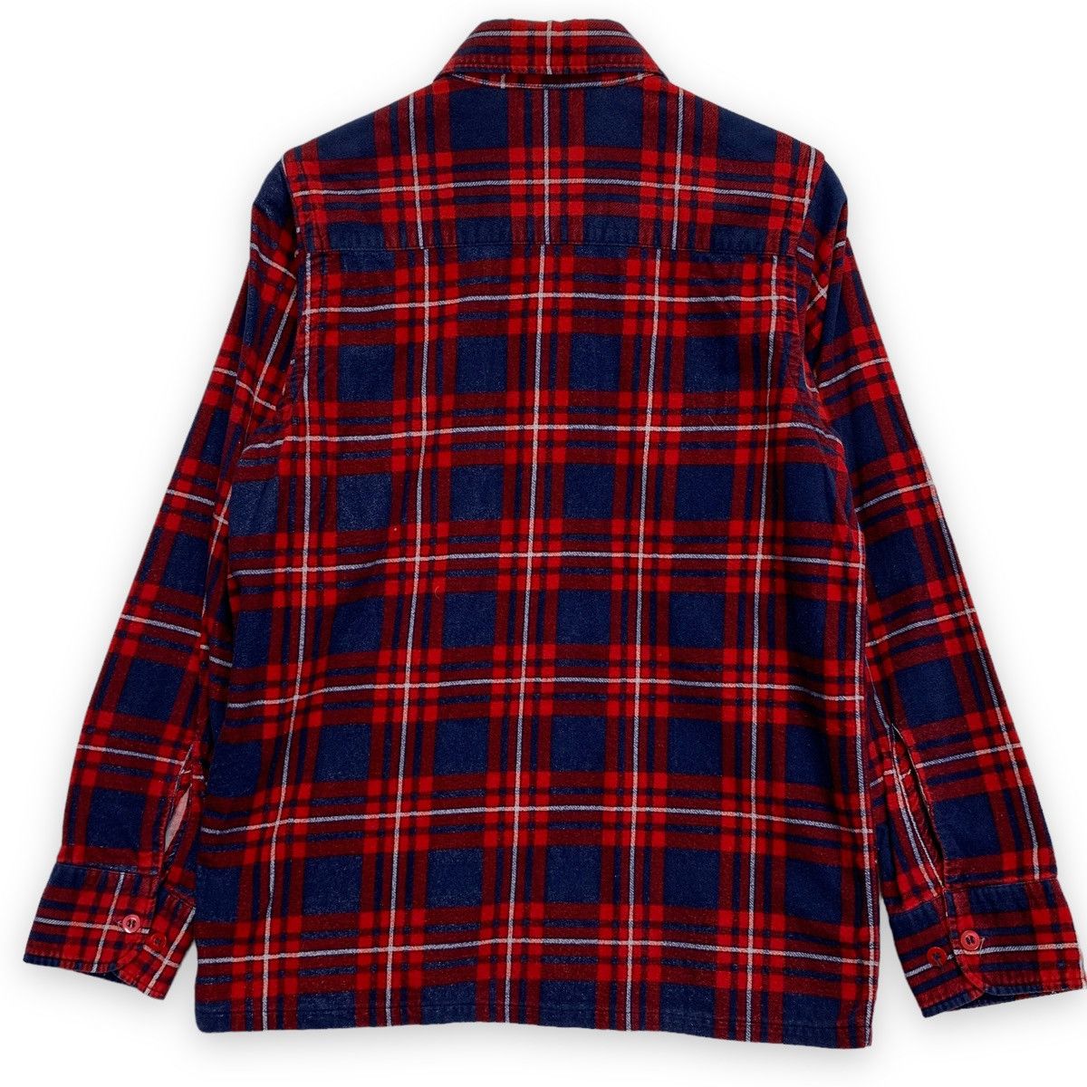 Needles Needles Flannel Button Down Shirt Size US S / EU 44-46 / 1 - 4 Thumbnail