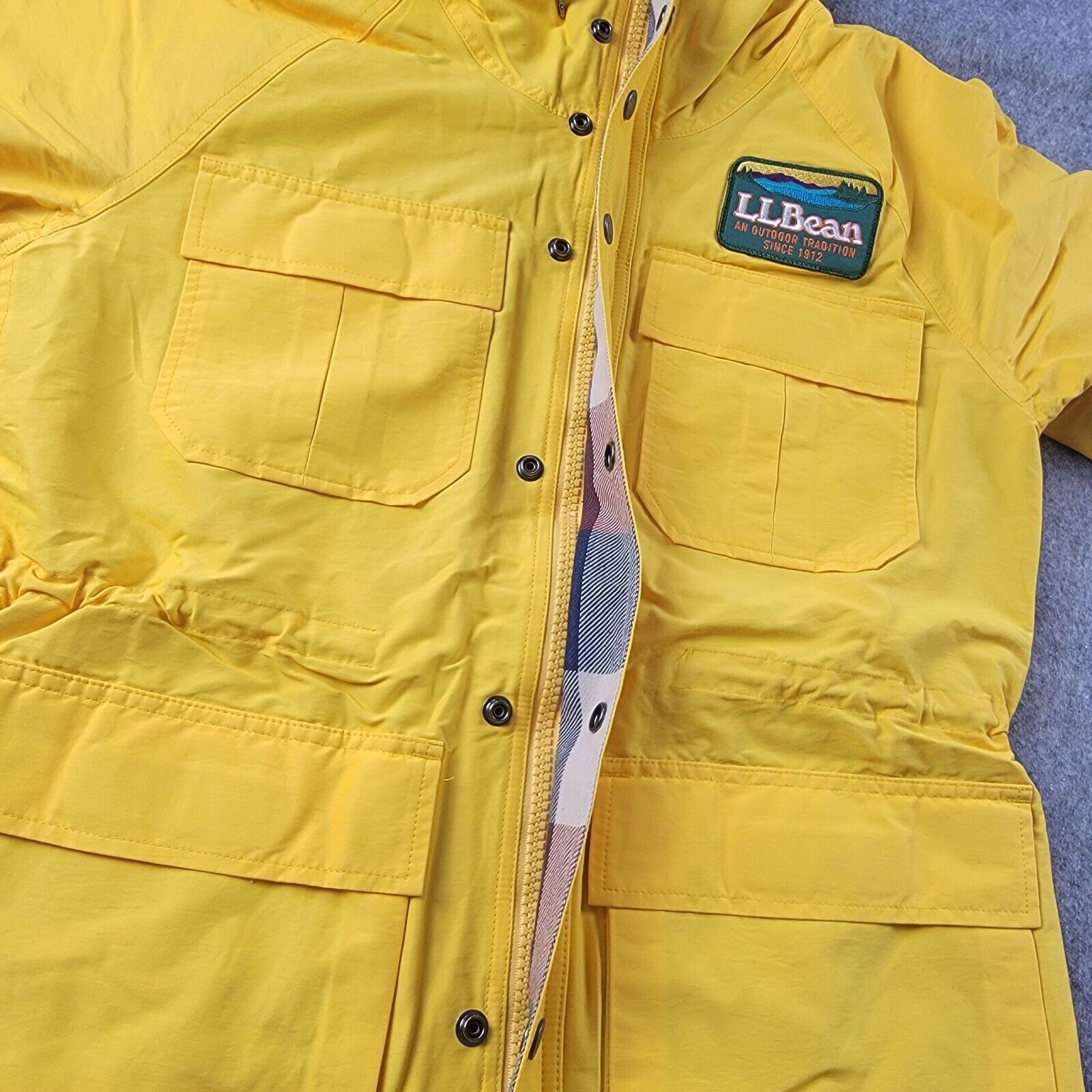 L.L. Bean L.L. Bean x Todd Snyder Baxter Parka State Jacket Size US S / EU 44-46 / 1 - 11 Thumbnail