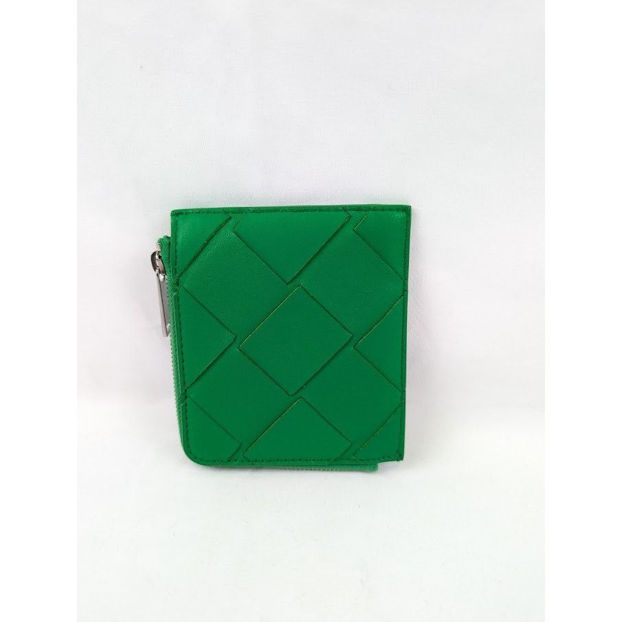 Bottega Veneta o1rshd1 Size: OS / Intreccio Nappa Leather Calf Wallet Size ONE SIZE - 9 Thumbnail