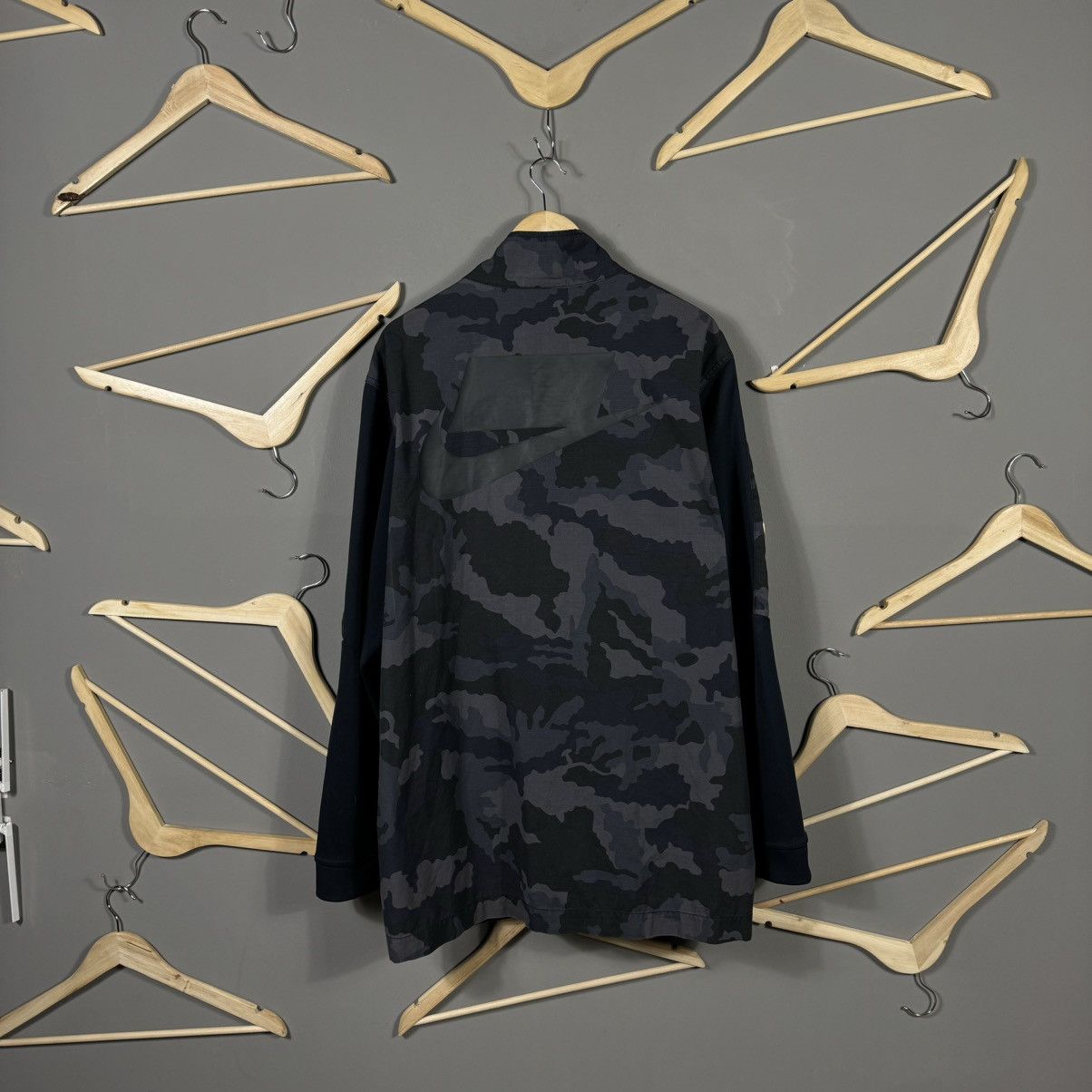 Nike Nike NSW Camo Jacket 928621-475 Size US XXL / EU 58 / 5 - 8 Thumbnail