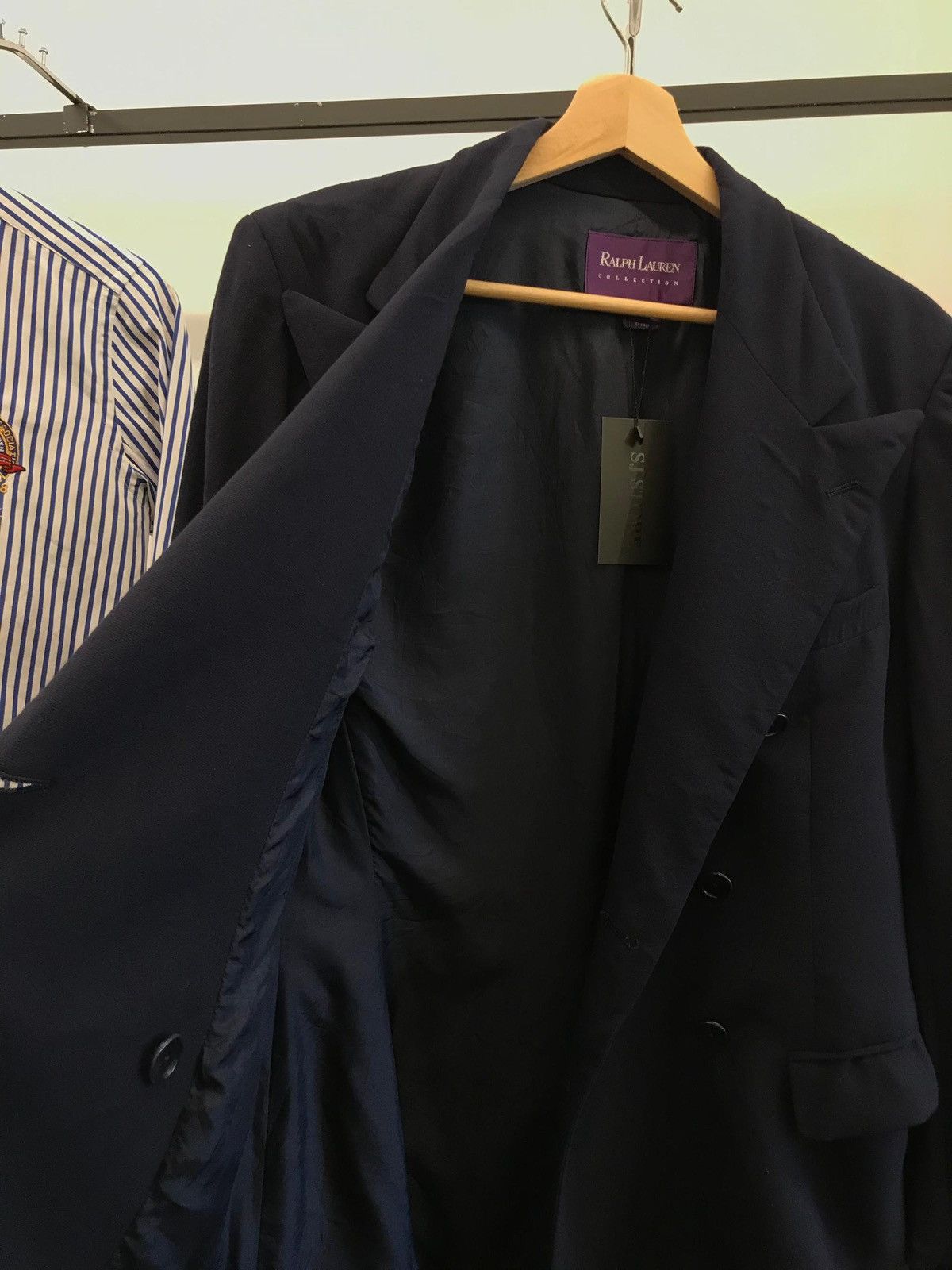 Ralph Lauren Ralph Lauren Purple Tag Size M / US 6-8 / IT 42-44 - 9 Thumbnail