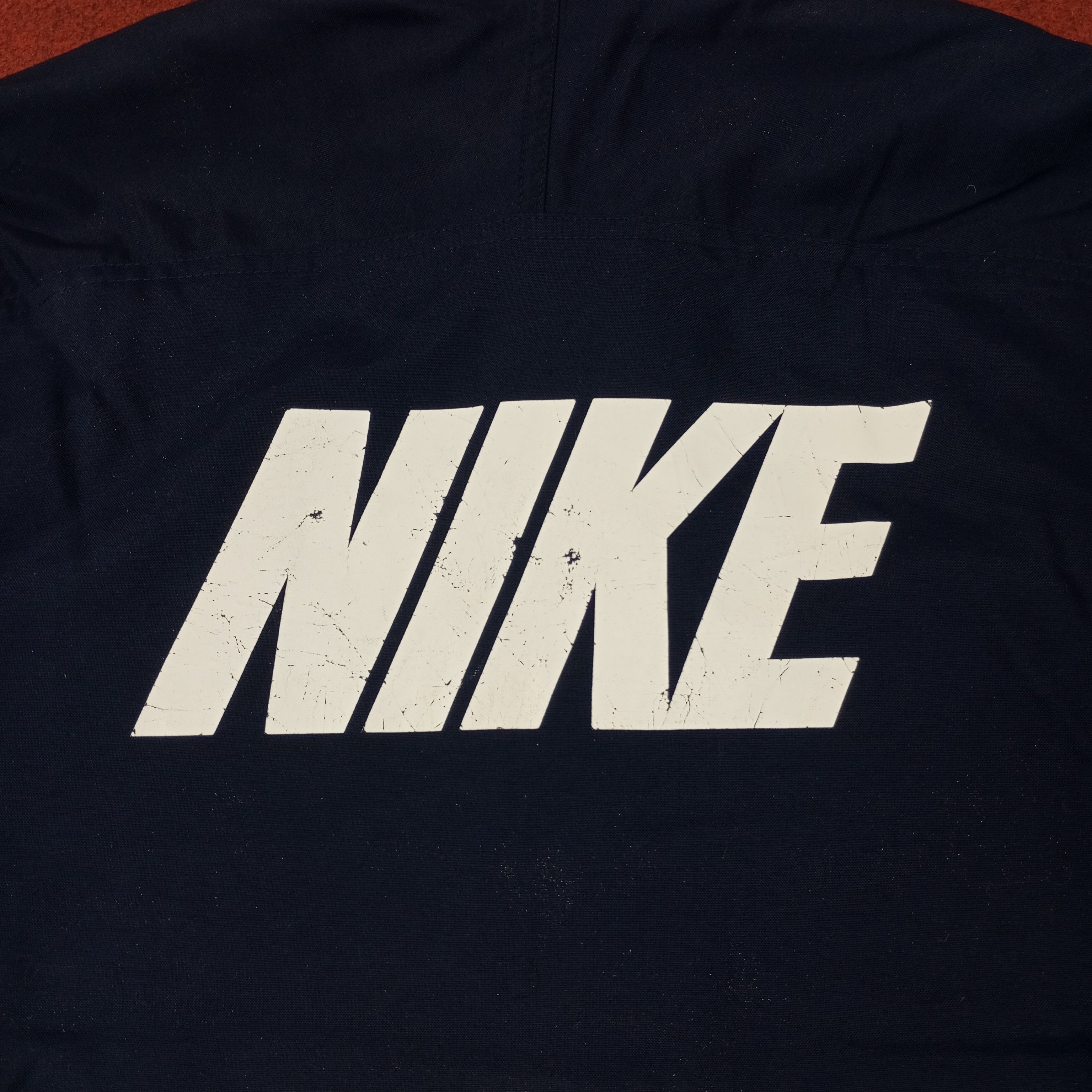 Nike Nike Long Jacket c255n8 Size US S / EU 44-46 / 1 - 2 Thumbnail