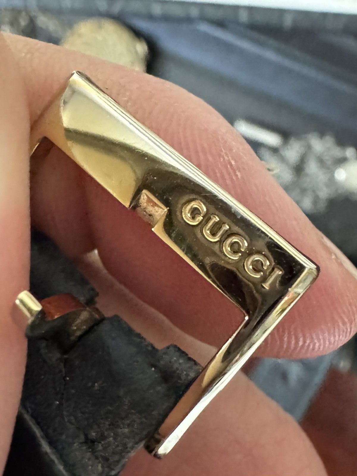 Gucci Gucci bee watch Size ONE SIZE - 7 Thumbnail