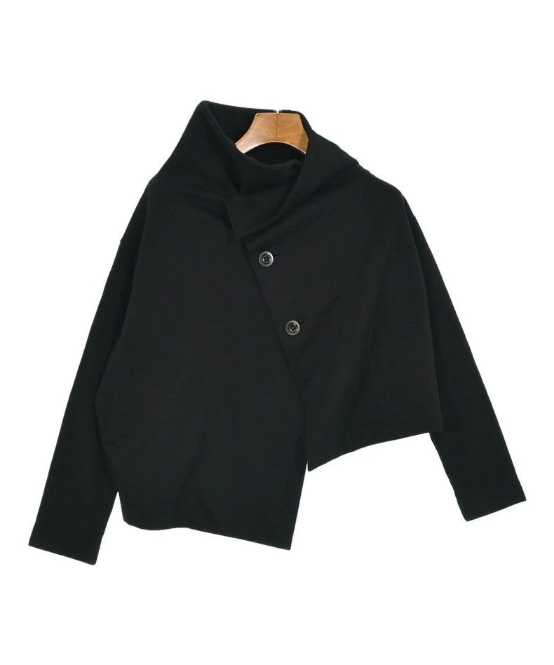 Y's Y's Deformed Jacket Size US M / EU 48-50 / 2 - 1 Thumbnail