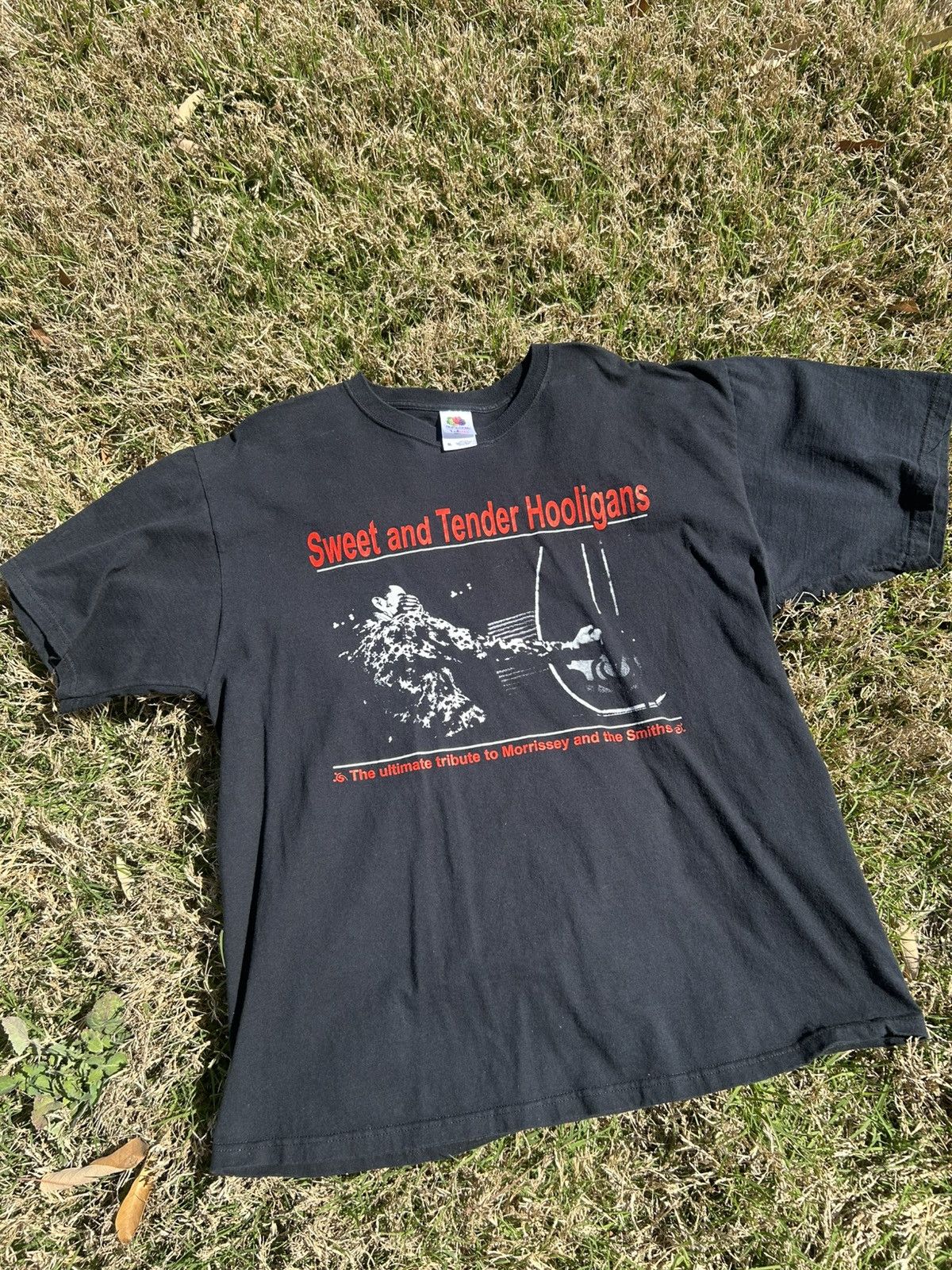 Band Tees × Vintage Rare The ultimate tribute to Morrissey and the Smiths Size US XL / EU 56 / 4 - 2 Thumbnail