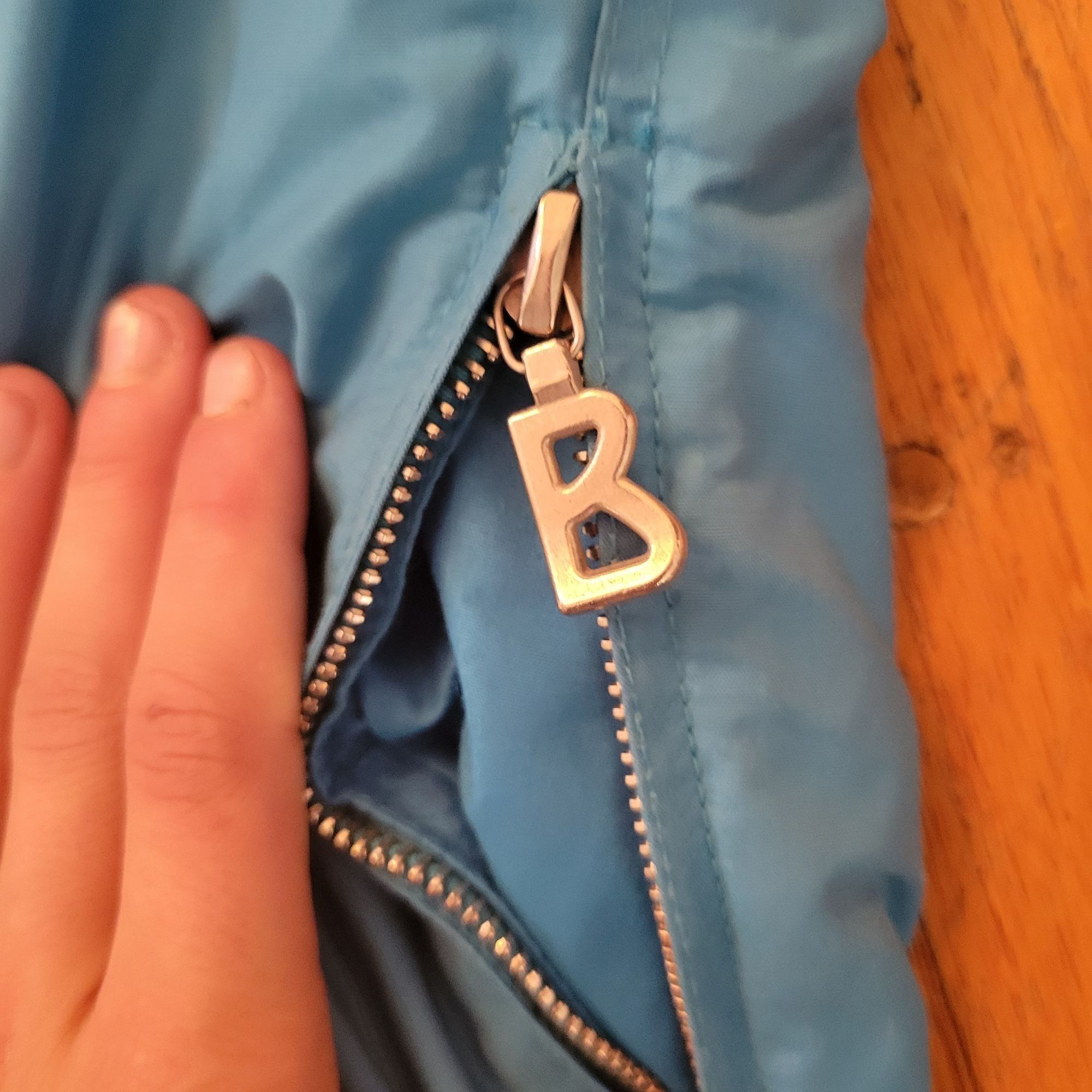Bogner Vintage Bogner Blue Ski Snow Pants 12 Zippered Pockets Winte Size 34" / US 12 / IT 48 - 6 Thumbnail