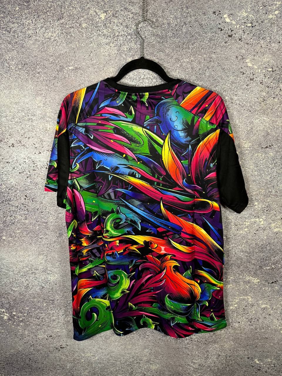 Other Brazil ALL OVER PRINT Fan Soccer Jersey 2024 Blokcore Size US XL / EU 56 / 4 - 13 Thumbnail