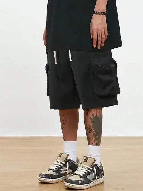 Other Kobashi x Ryoko Cargo Opium Y2K Drip shorts Size US 32 / EU 48 - 5 Thumbnail