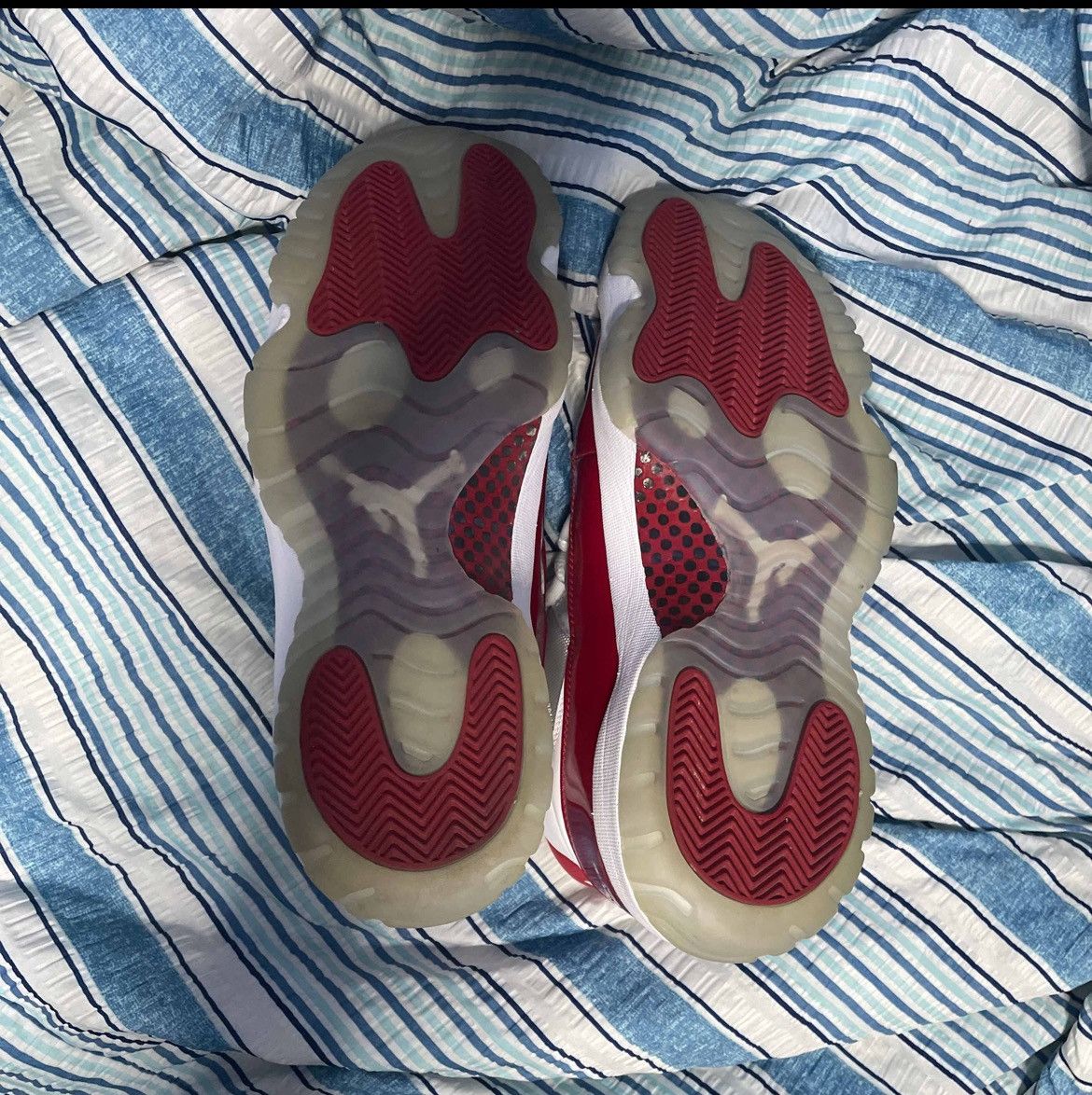 Jordan Brand Jordan 11 cherry Size US 12 / EU 45 - 5 Thumbnail