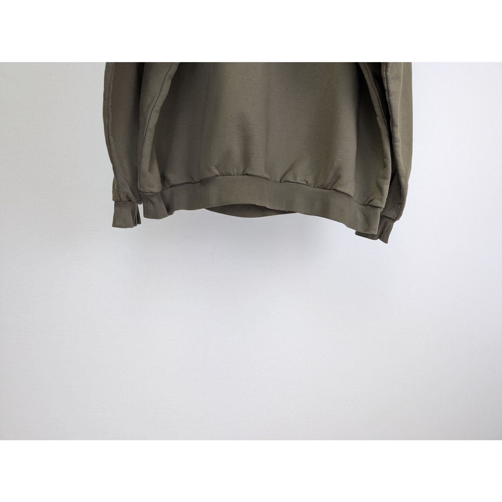 Balenciaga o1rshd1 Strike 1917 Print Medium Crewneck Sweatshirt Brown Size US L / EU 52-54 / 3 - 9 Thumbnail