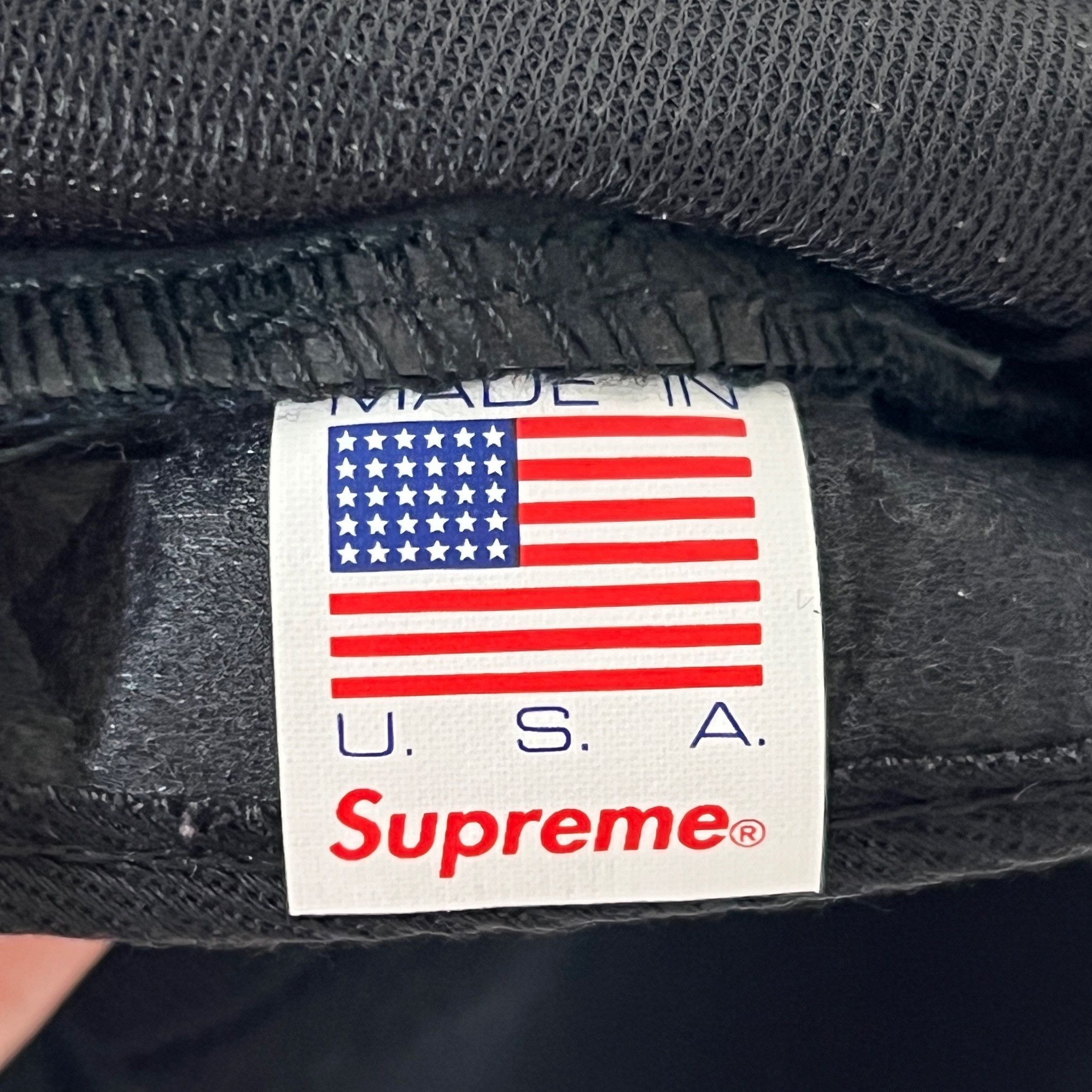 Supreme Supreme 2007 5 Panel Camp Cap Navy Size ONE SIZE - 8 Thumbnail