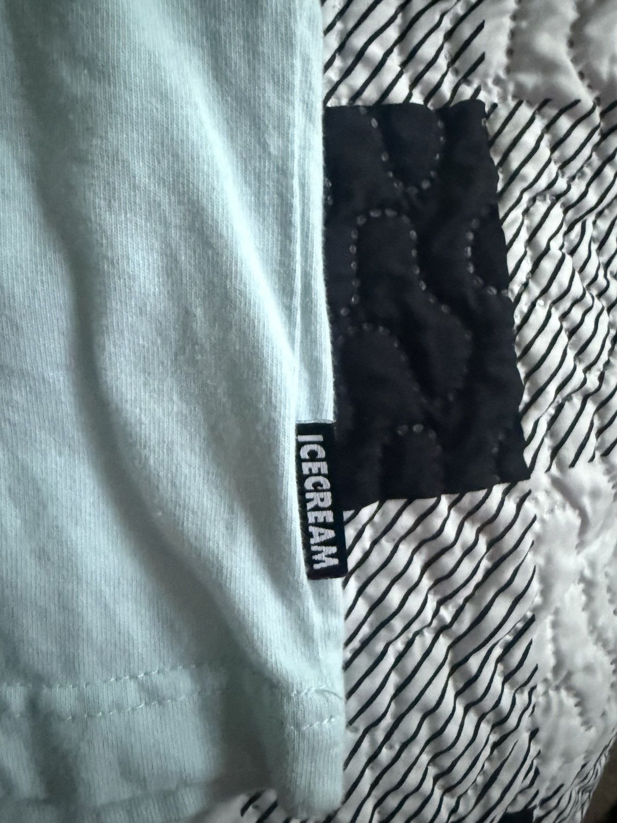 Billionaire Boys Club Billionaire Boys Club ‘Icecream’ Script Logo T-Shirt Size US M / EU 48-50 / 2 - 4 Thumbnail