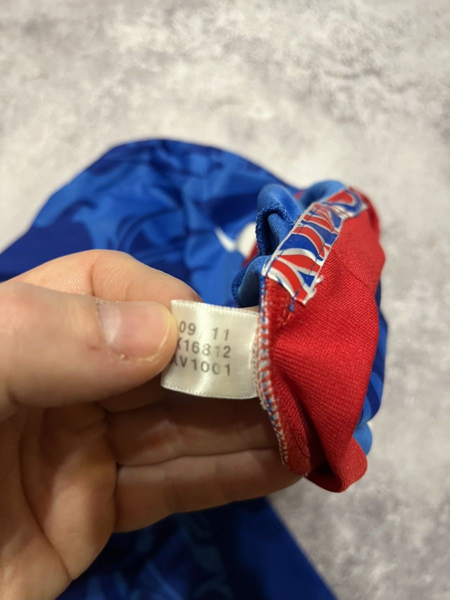Adidas Adidas Great Britain Olympic James 2011/2012 jersey Size US M / EU 48-50 / 2 - 4 Thumbnail