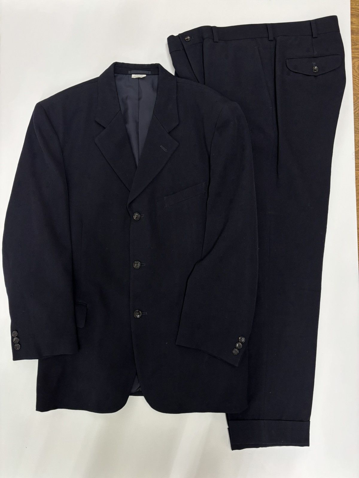 Comme des Garcons Suite Comme des Garcons Size 48R - 1 Thumbnail