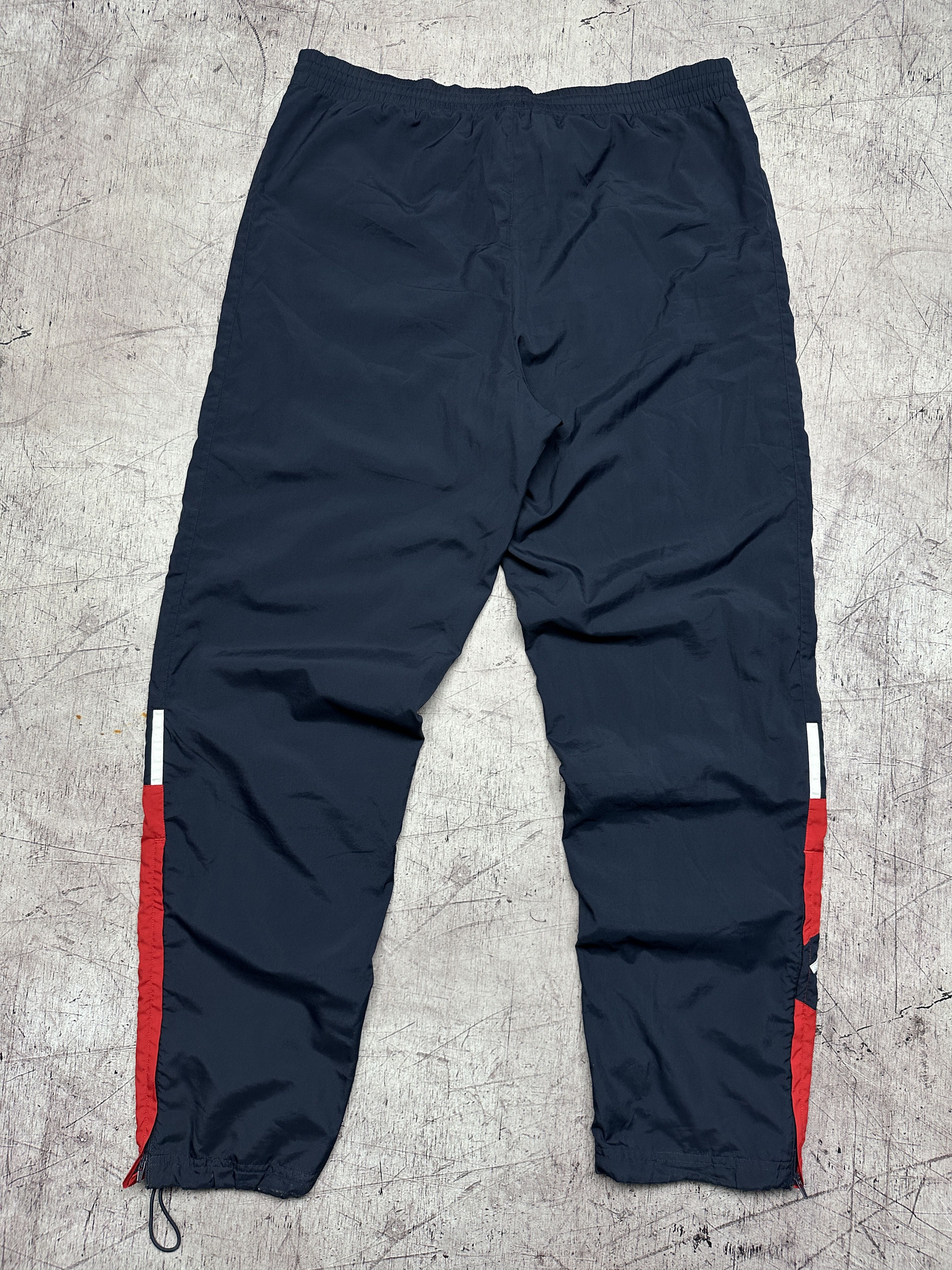 Adidas Adidas Vintage Mens Nylon Track Pants Size US 34 / EU 50 - 8 Thumbnail