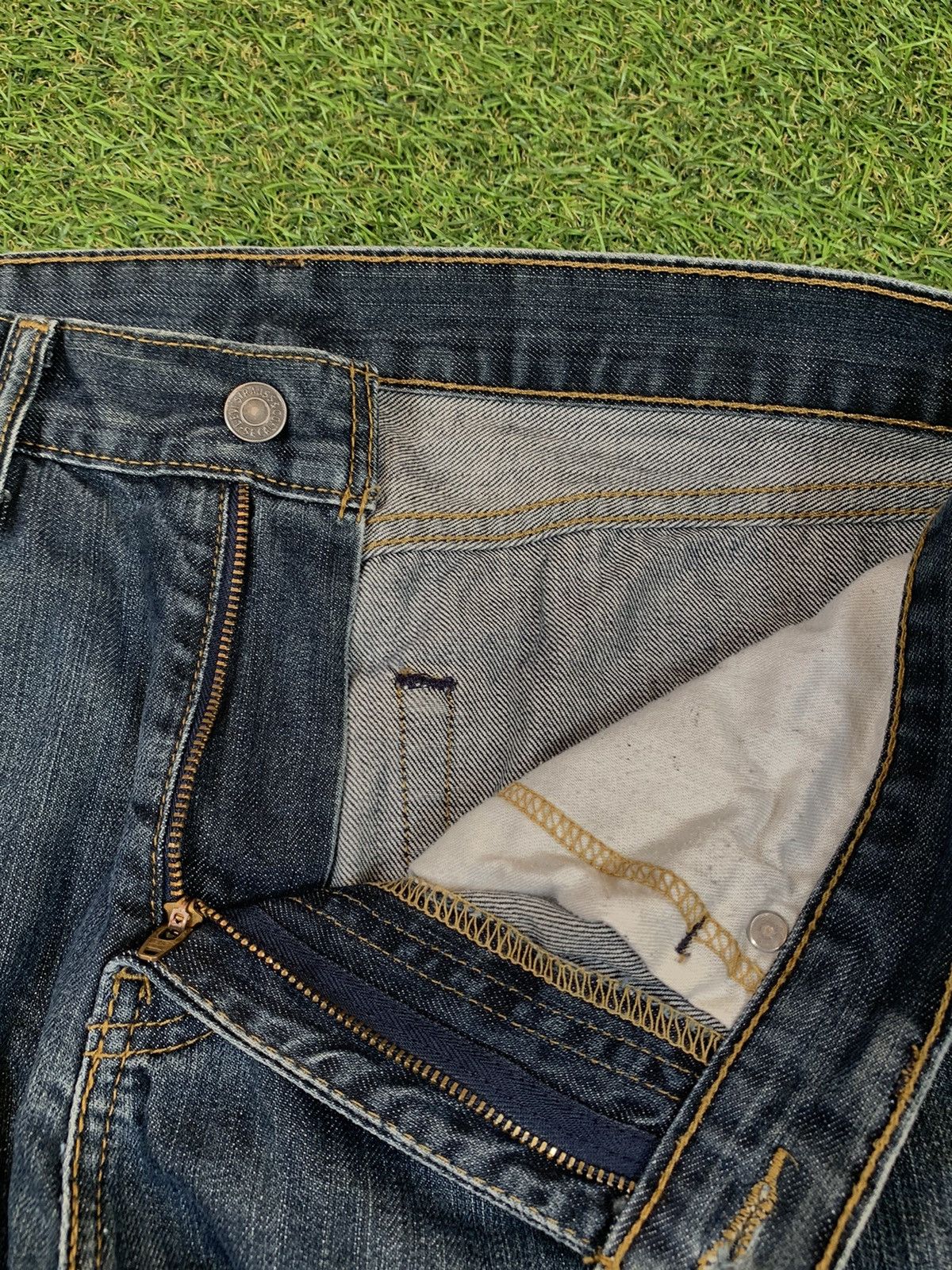 Levi's Vintage Levi’s 508 jeans denim faded style size 31x30 Size US 31 - 5 Thumbnail