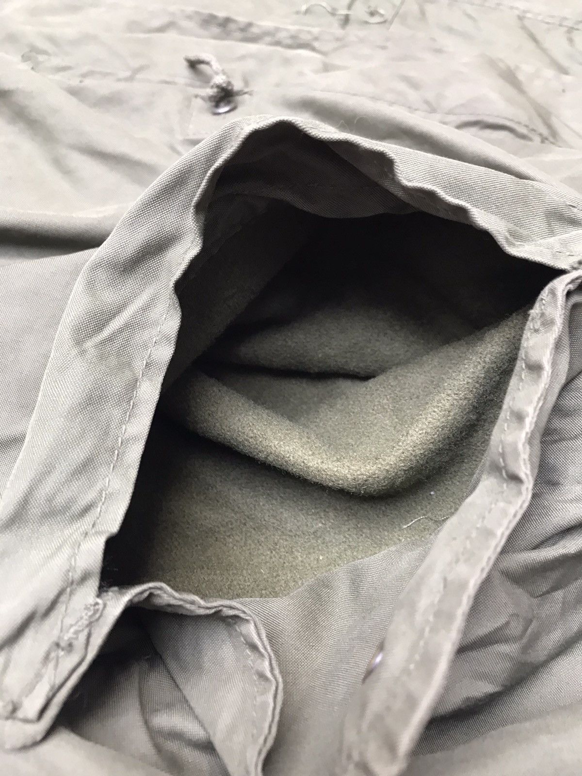 Other US ARMY ANTIQUE M51 fishtail parka extreme cold weather Size US M / EU 48-50 / 2 - 9 Thumbnail