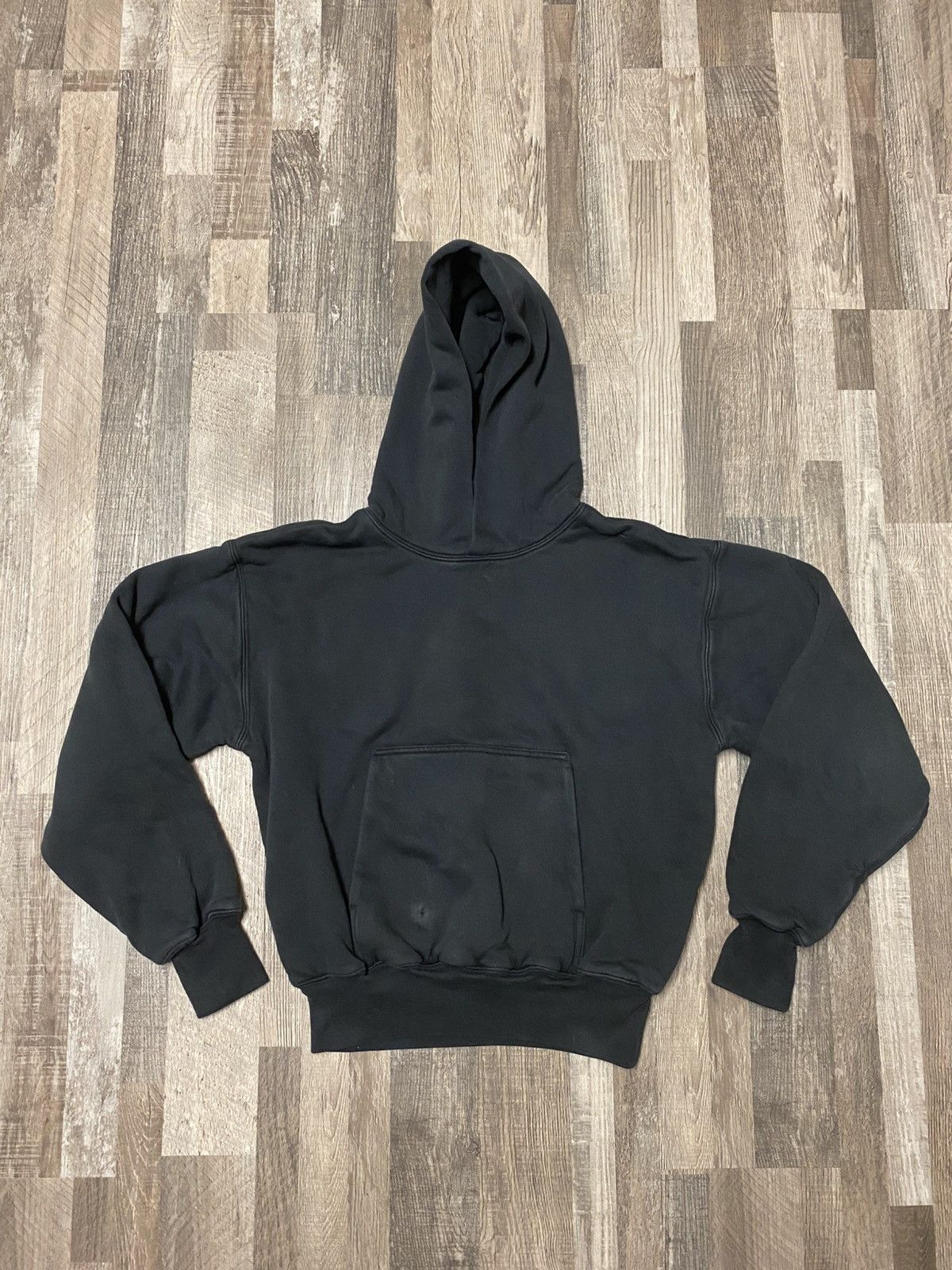 トップス yzy balenciaga logo hoodie Buy Yeezy Gap Engineered by Balenciaga Logo Hoodie 'Dark
