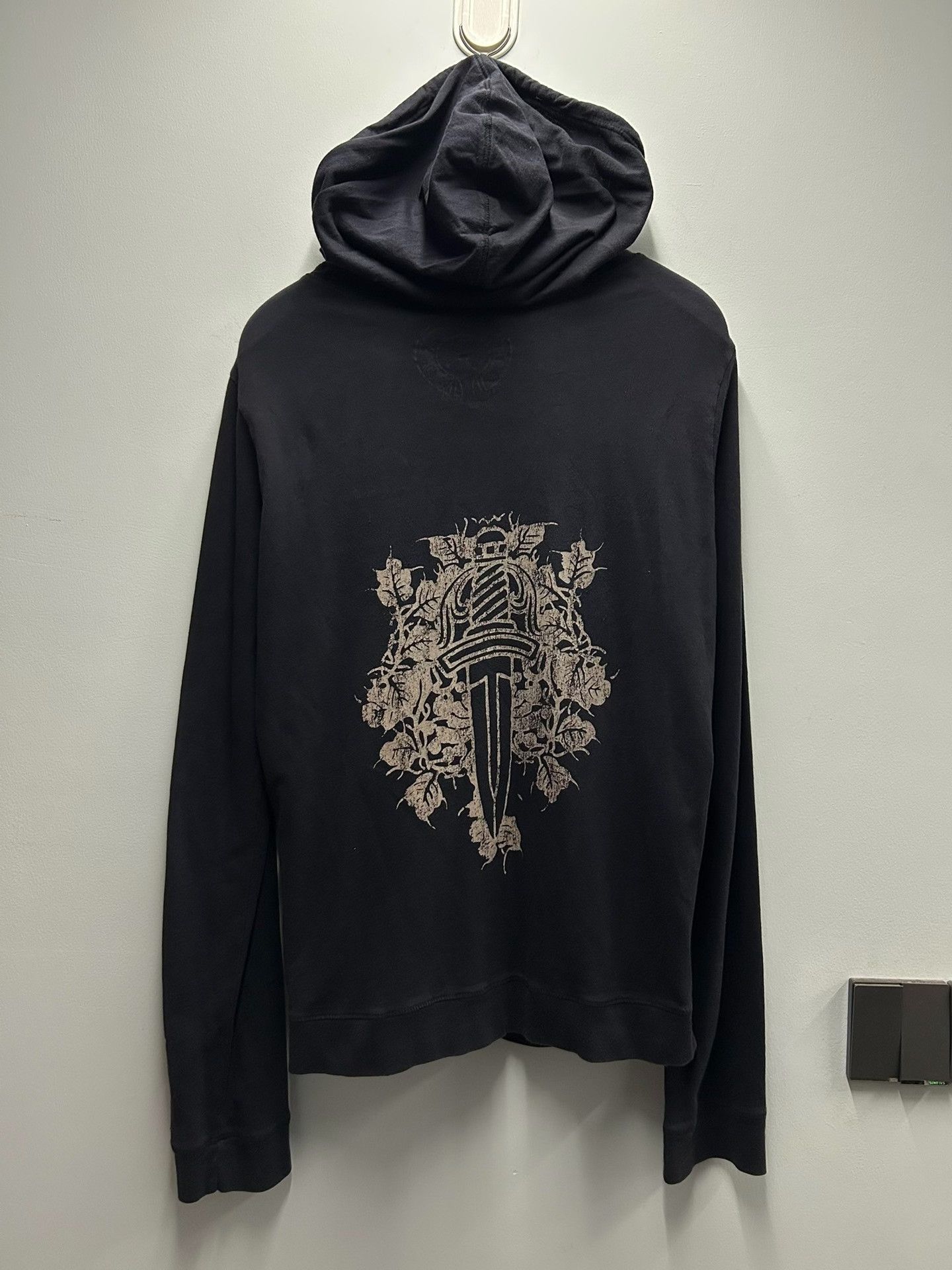 Chrome Hearts Chrome Hearts Hoodie L Men Size US L / EU 52-54 / 3 - 1 Thumbnail