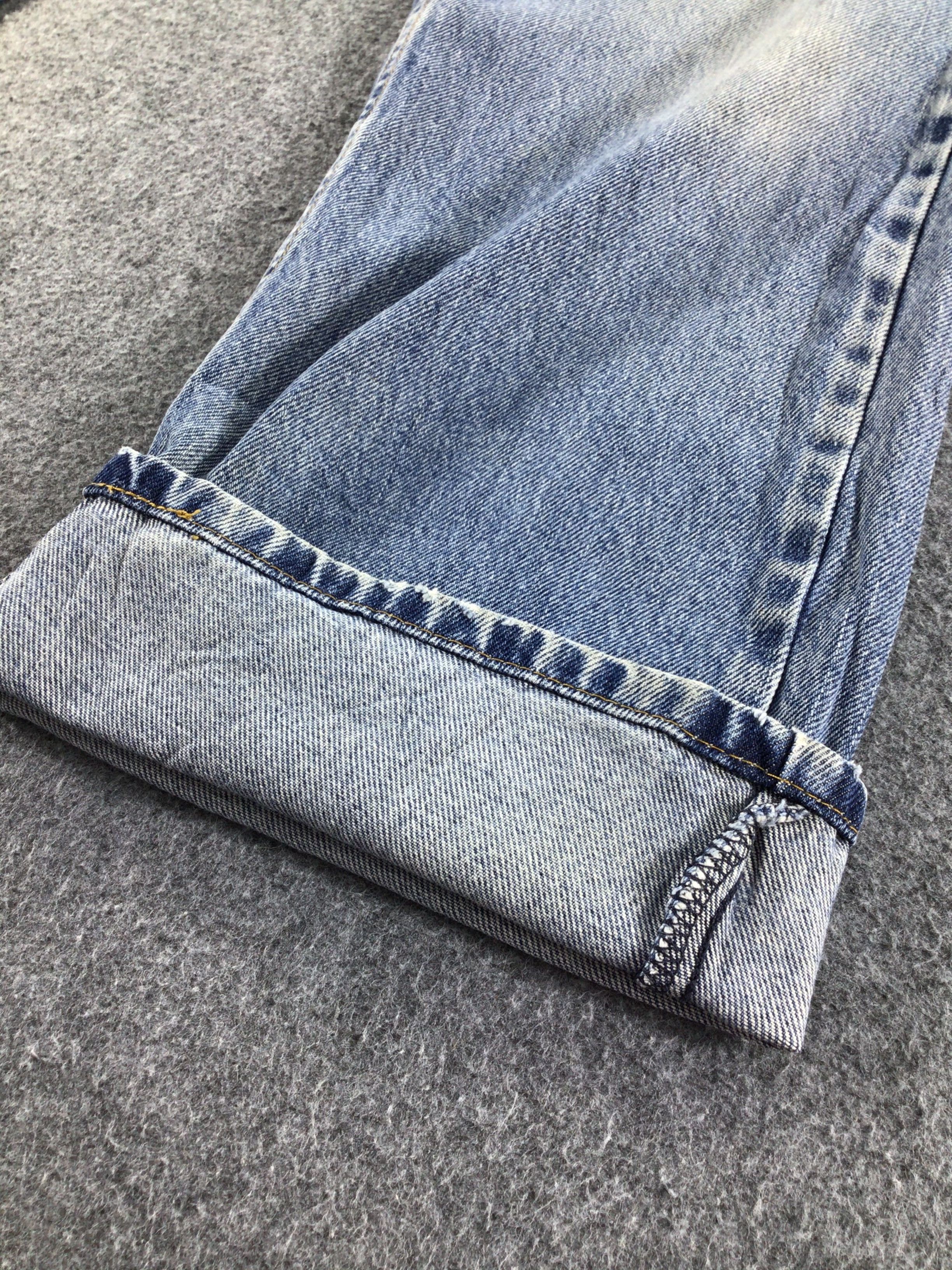 Levi's Vintage Levis 505 Jeans-J558 Size US 38 / EU 54 - 6 Thumbnail