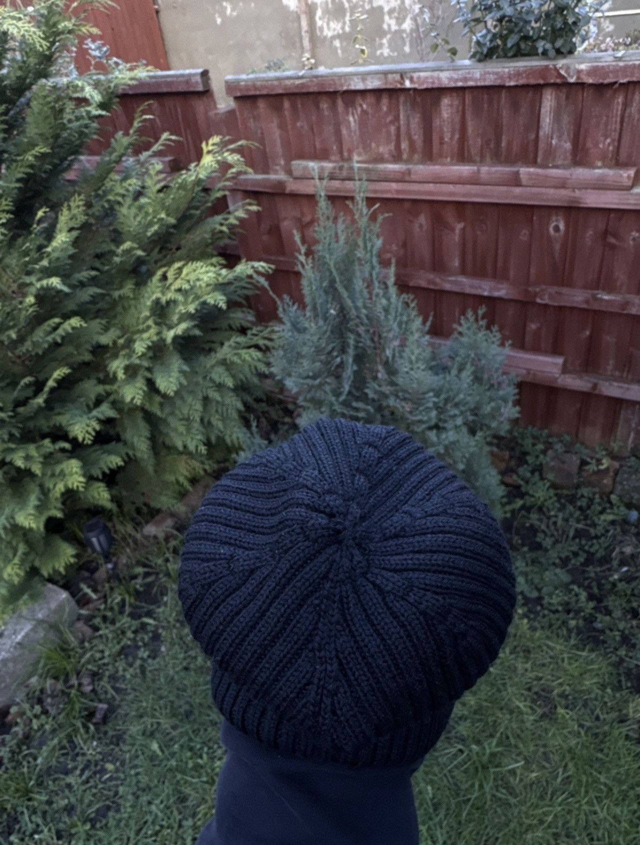 Moncler Black Moncler beanie asking 275 obo Size ONE SIZE - 4 Thumbnail