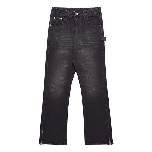 VIBE custom flare carpenter jeans Size US 34 / EU 50 - 6 Thumbnail