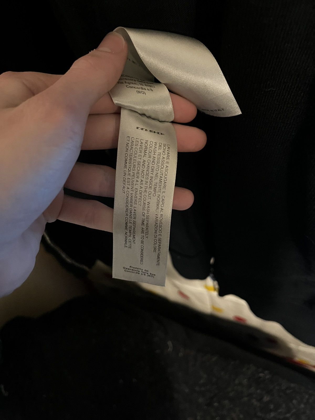 Rick Owens Drkshdw Rick Owens Drkshdw full zip Size US M / EU 48-50 / 2 - 11 Thumbnail