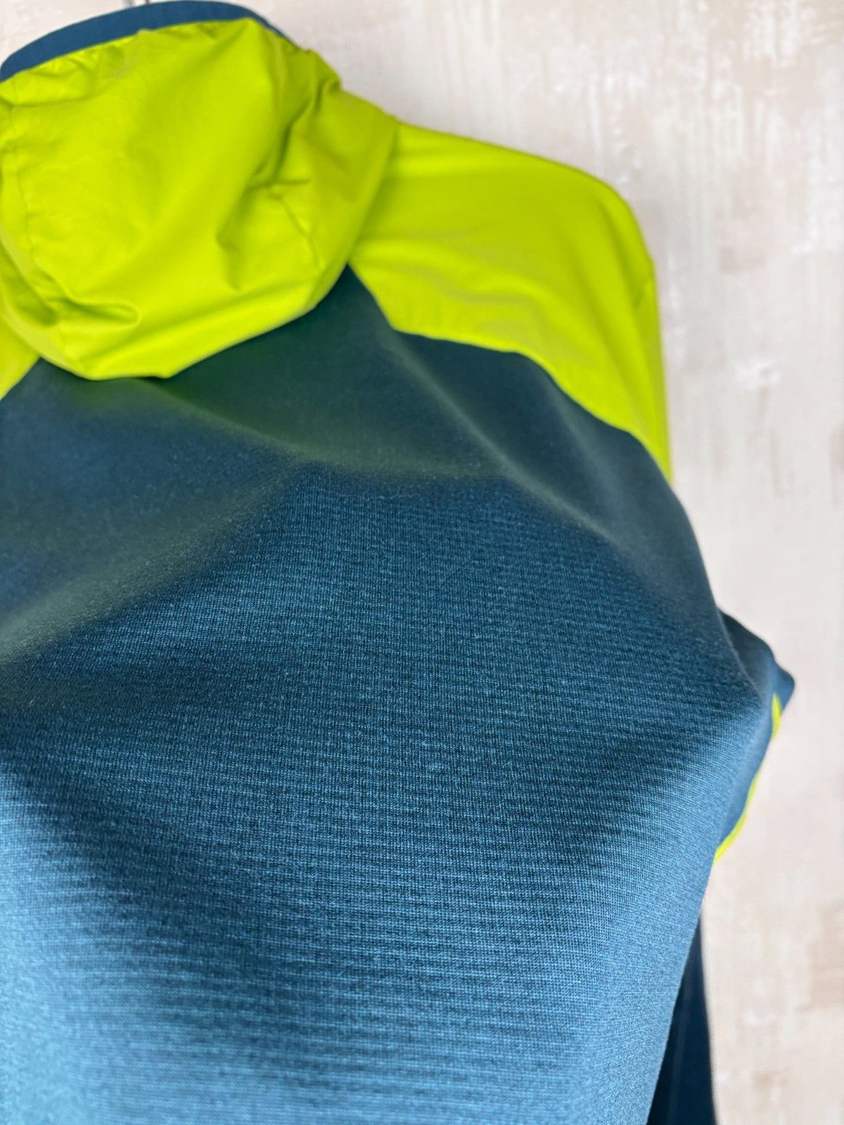 Other Vaude Polartec Pertex Green Shape Zip Hoodie Outdoor Hiking Size US L / EU 52-54 / 3 - 17 Thumbnail
