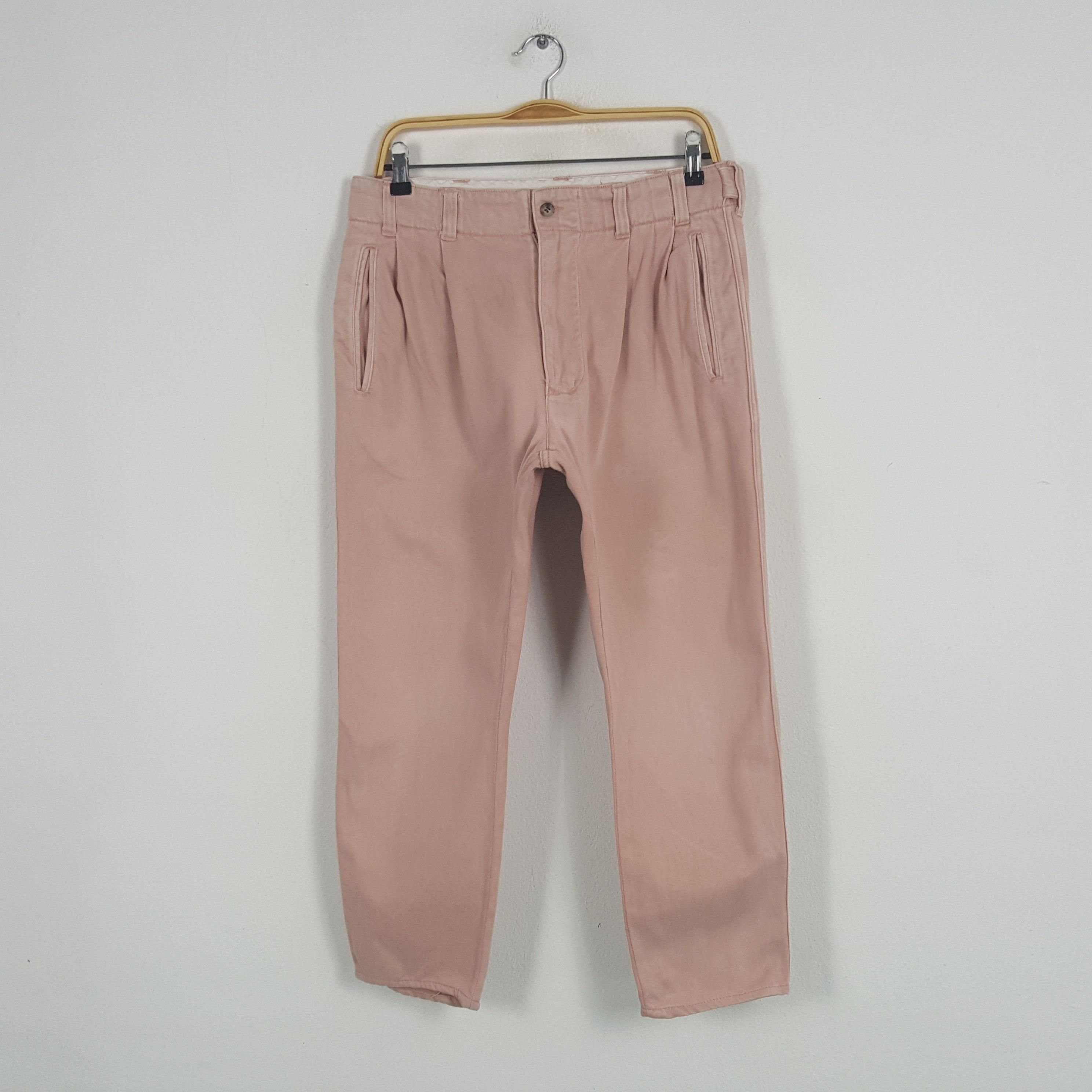 Nigel Cabourn × Vintage Vintage Nigel Cabourn British Designer Trousers Pants Size US 30 / EU 46 - 1 Thumbnail