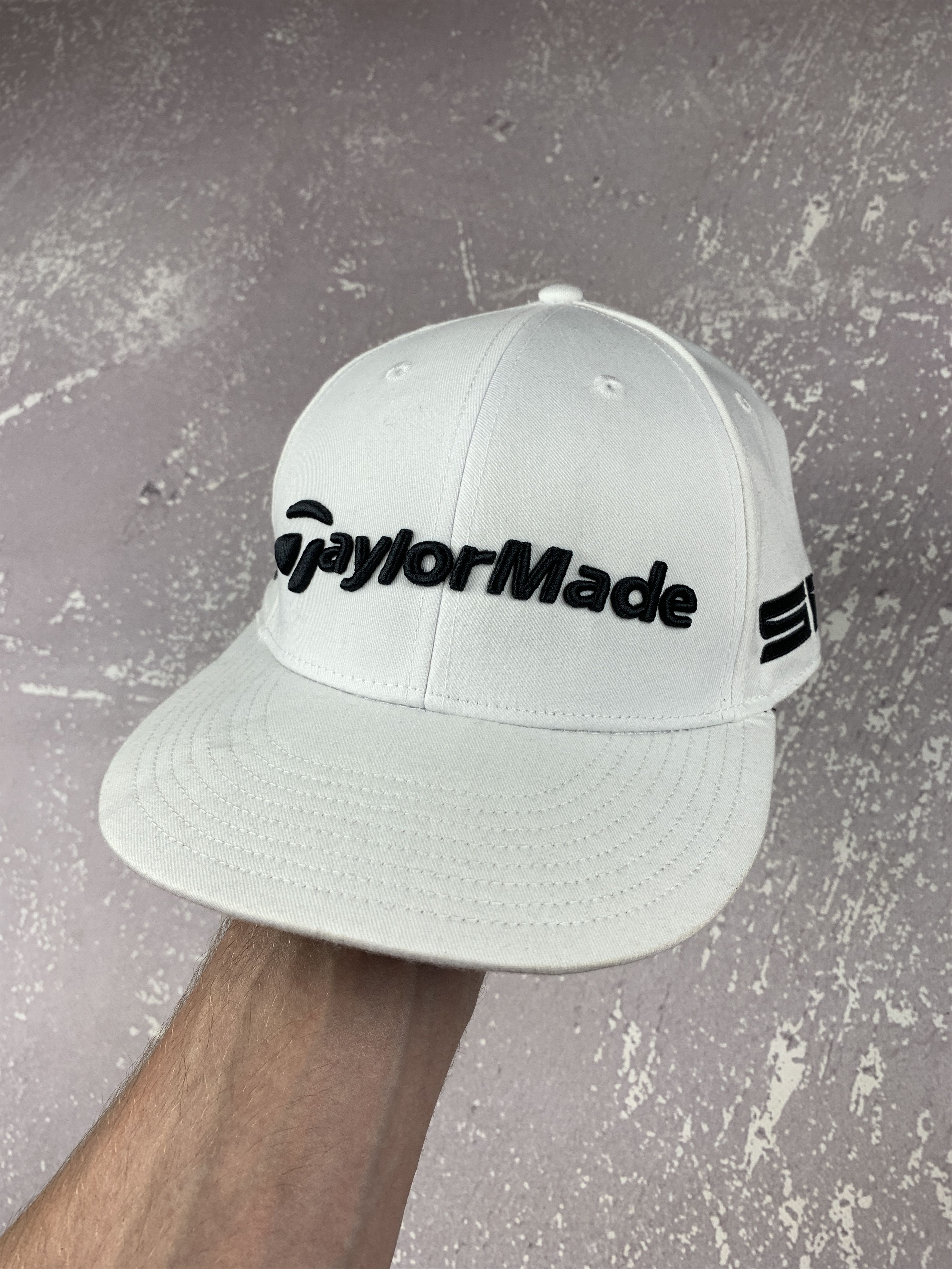 TaylorMade Taylor Made TP5 Sim2 Golf Adjustable Cap Hat Size ONE SIZE - 1 Thumbnail