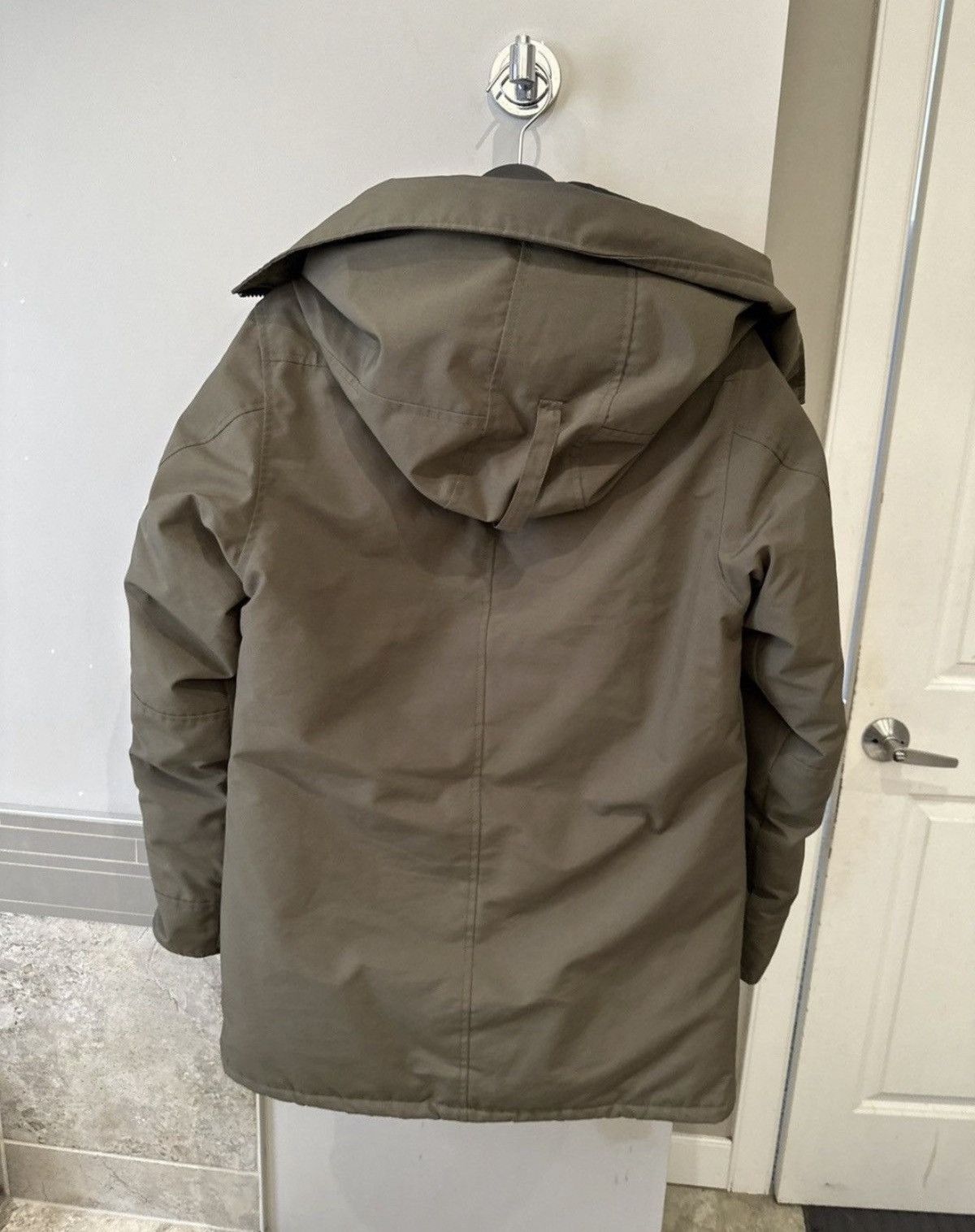 Canada Goose Canada Goose Chateau Parka Jacket Size US XS / EU 42 / 0 - 6 Thumbnail