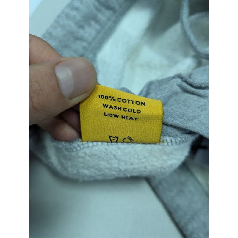 Gallery Dept. o1rshd1 French Logo Sweat Shorts in Heather Grey Size US 36 / EU 52 - 17 Thumbnail