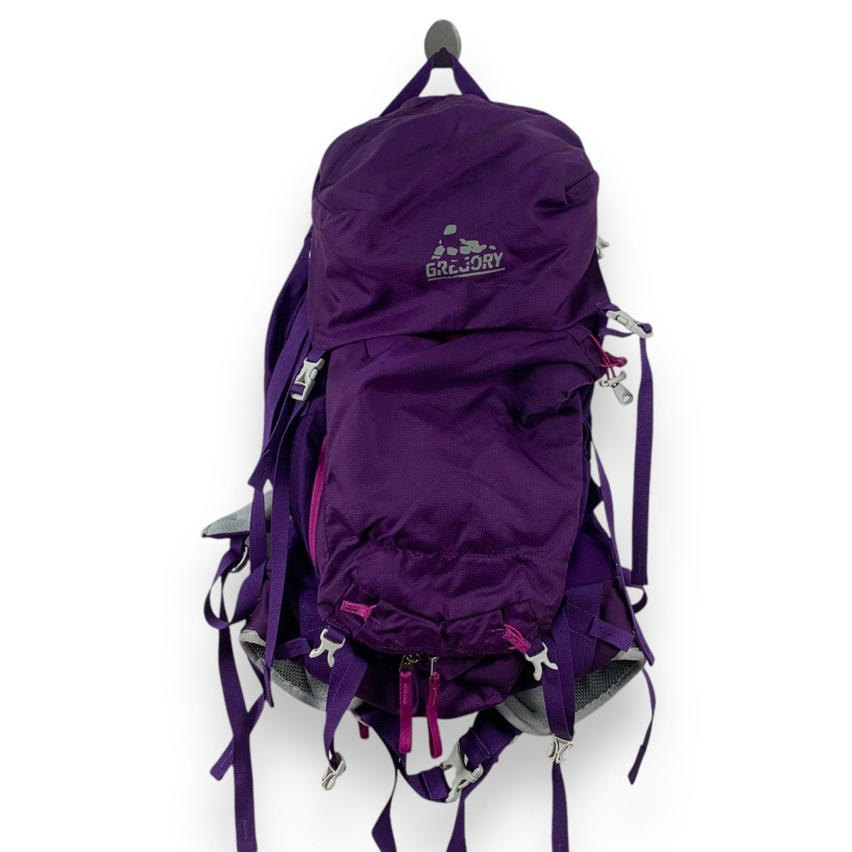 Gregory Vintage GREGORY USA RAINCOVER Outdoor Backpack Bags Size ONE SIZE - 1 Thumbnail