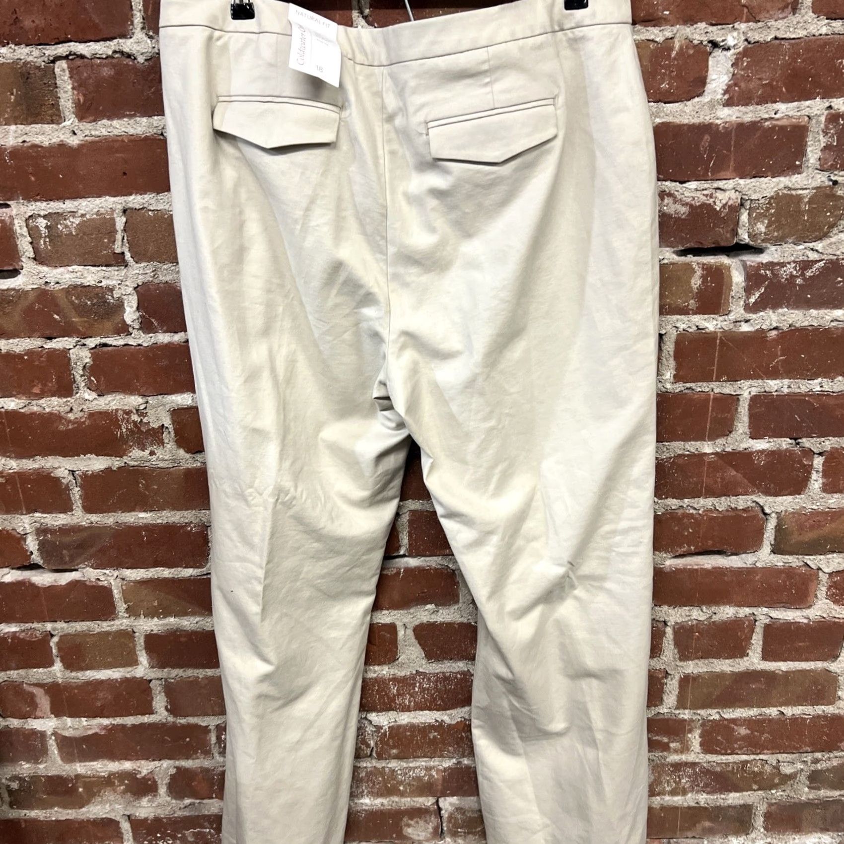Coldwater Creek VINTAGE? No. Size 40" / US 18 - 3 Thumbnail