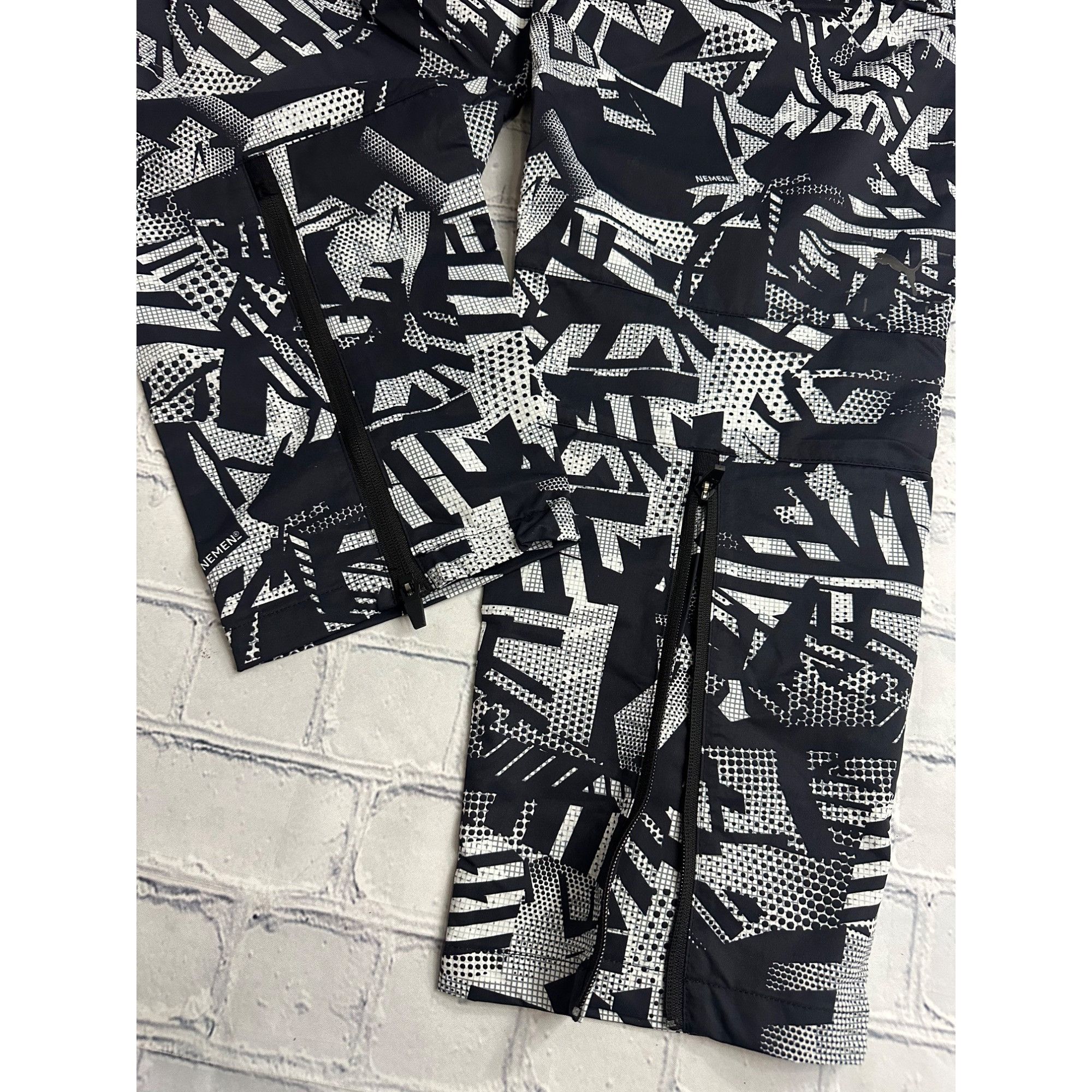 Nemen × Puma PUMA x NEMEN Winterized Pants Size US 32 / EU 48 - 8 Thumbnail