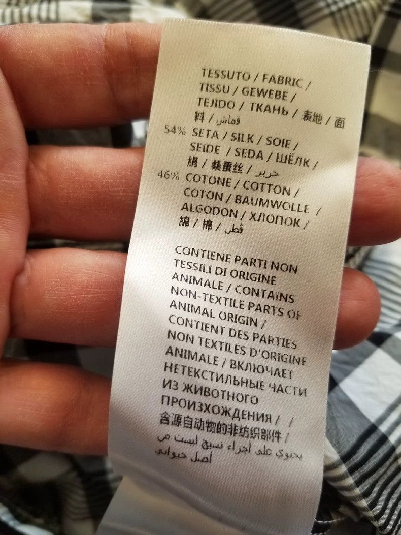 Alexander McQueen Alexander McQUEEN size 16 Main - line men's black - and - Size US S / EU 44-46 / 1 - 9 Thumbnail