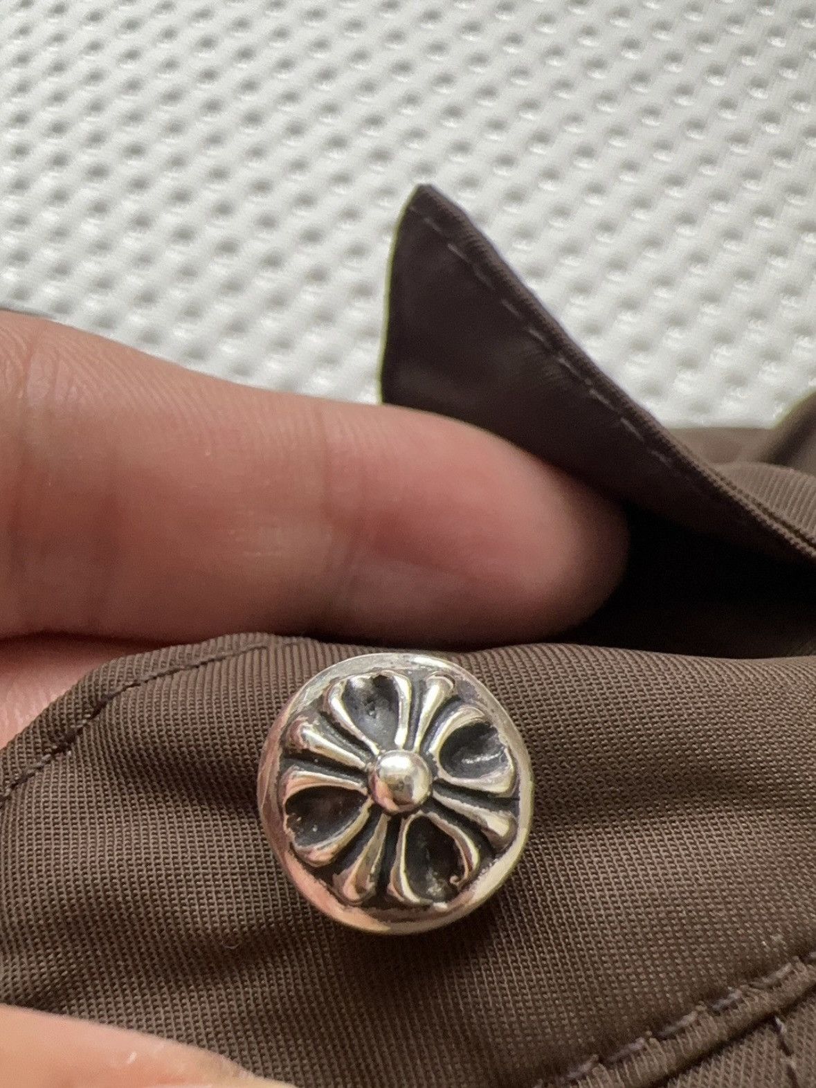 Chrome Hearts CHROME HEARTS shirt Size US XS / EU 42 / 0 - 5 Thumbnail