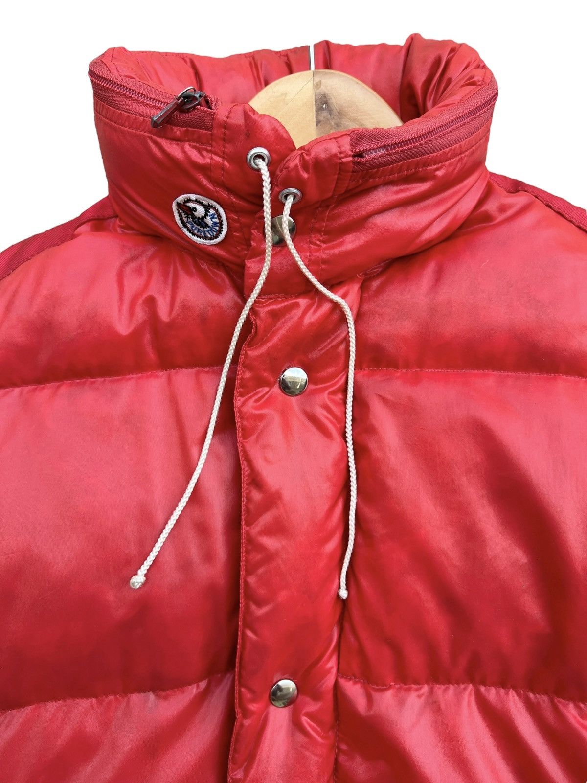 Vintage Vintage 80s Roger Edger Viscosuisse Puredown Puffer Jacket Size US M / EU 48-50 / 2 - 12 Thumbnail
